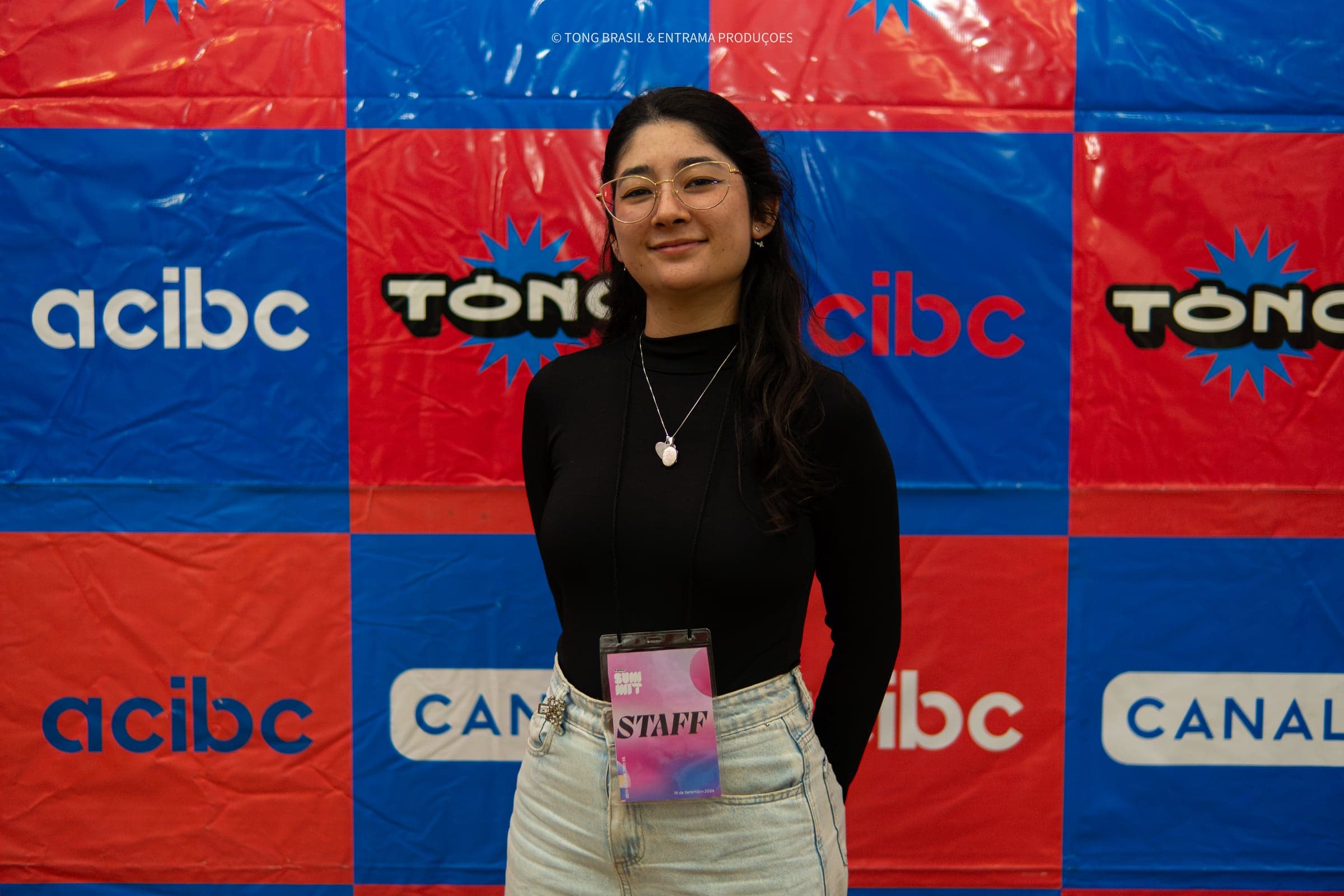 TONG Summit 2026 — BackDrop