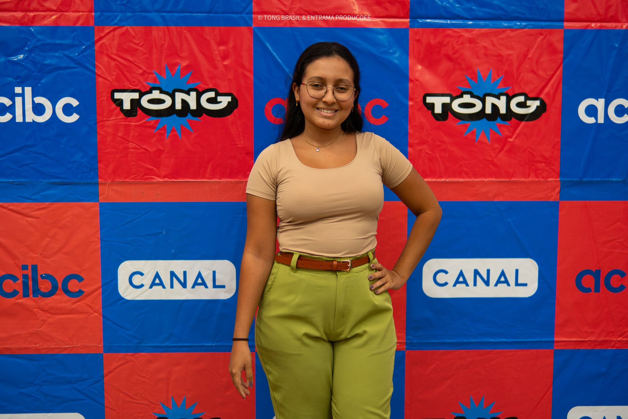 TONG Summit 2026 — BackDrop