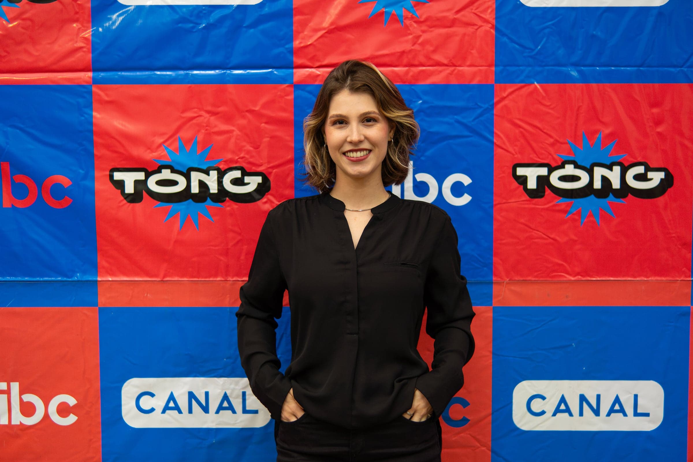 TONG Summit 2026 — BackDrop