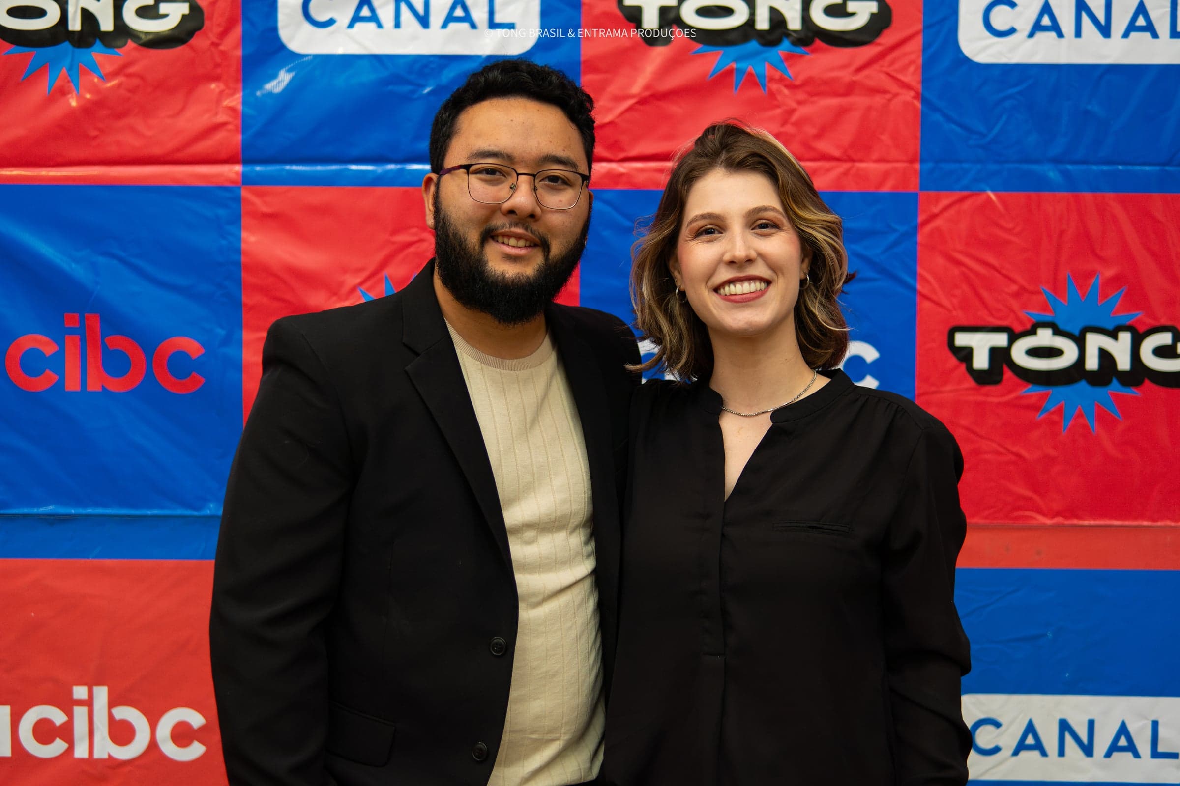 TONG Summit 2026 — BackDrop