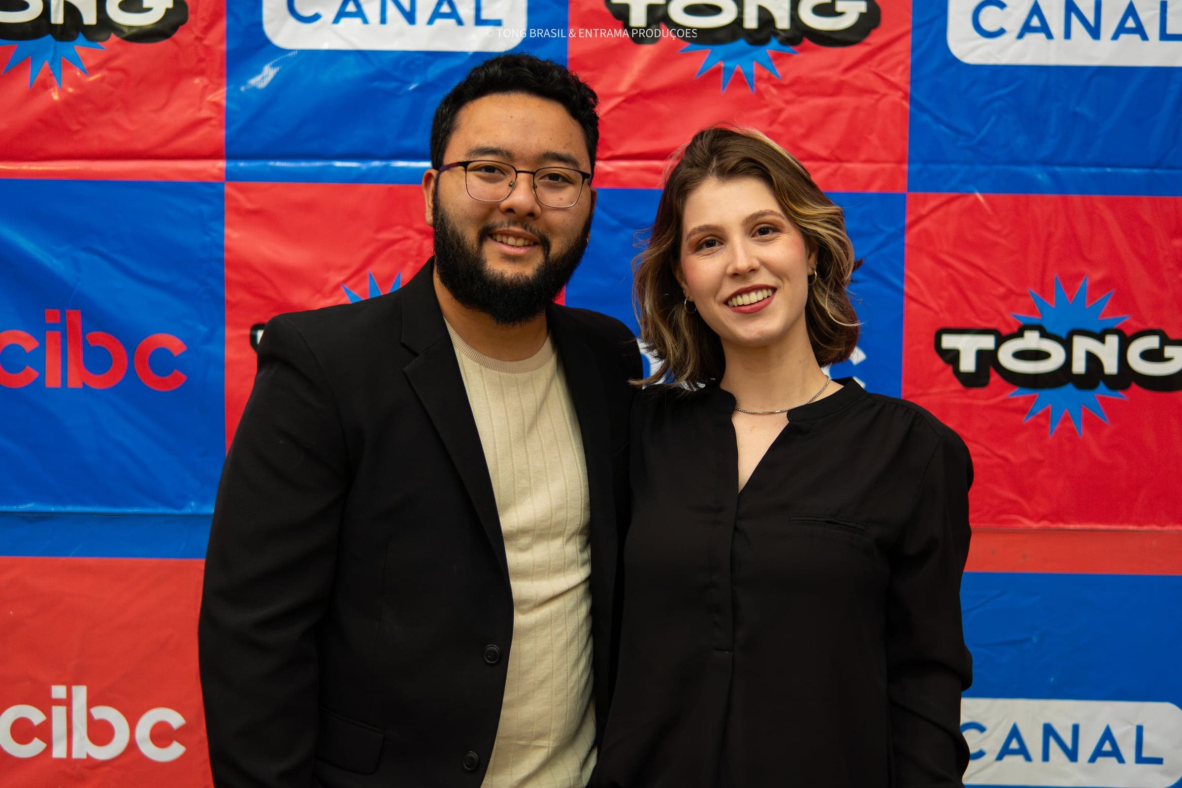 TONG Summit 2026 — BackDrop