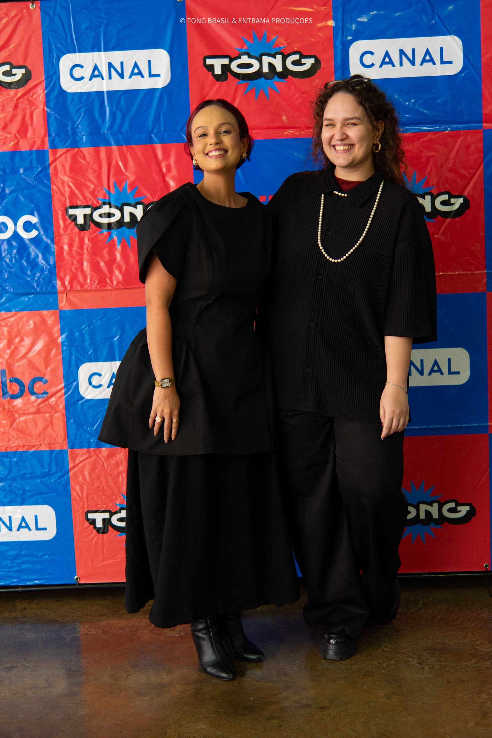 TONG Summit 2026 — BackDrop