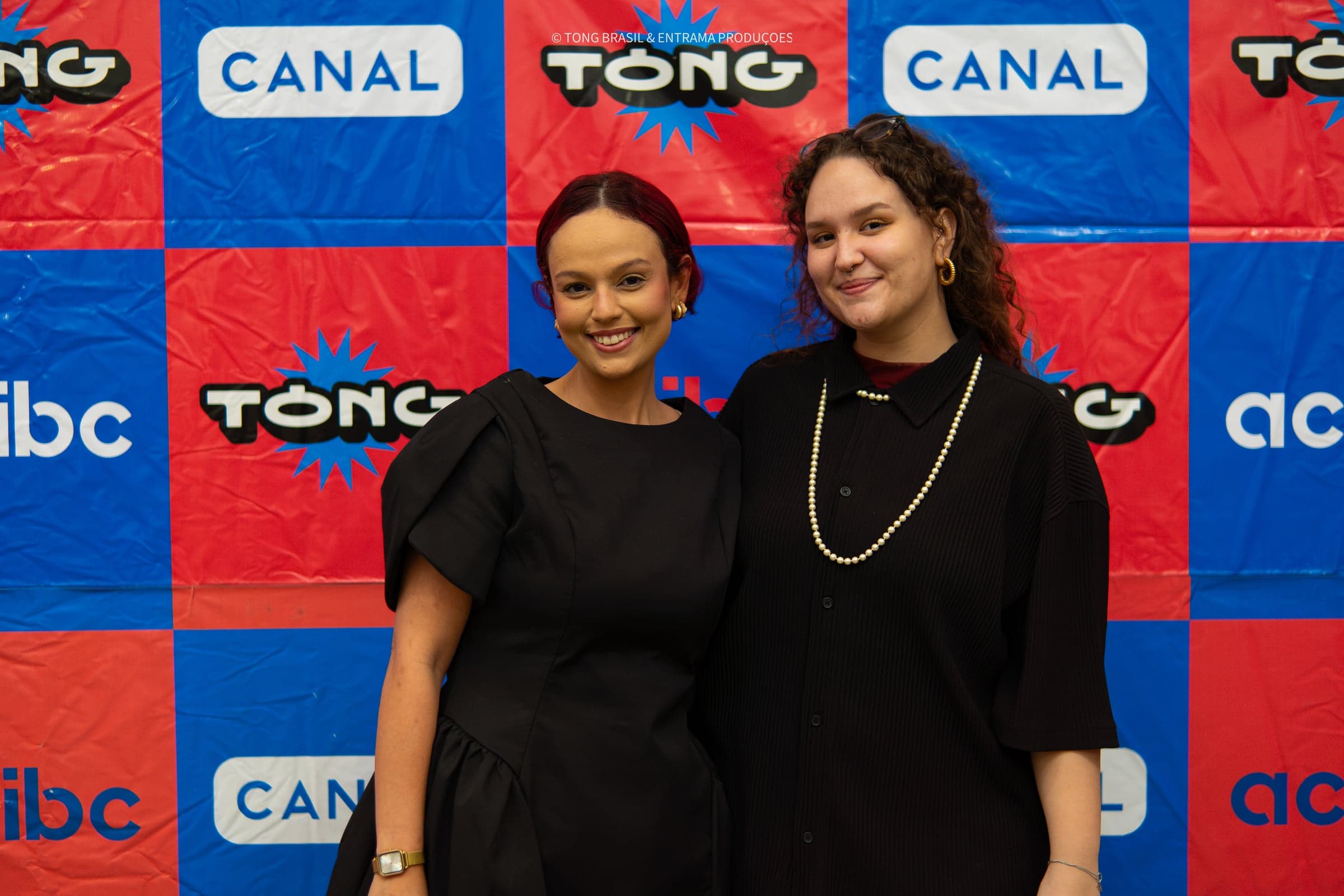 TONG Summit 2026 — BackDrop