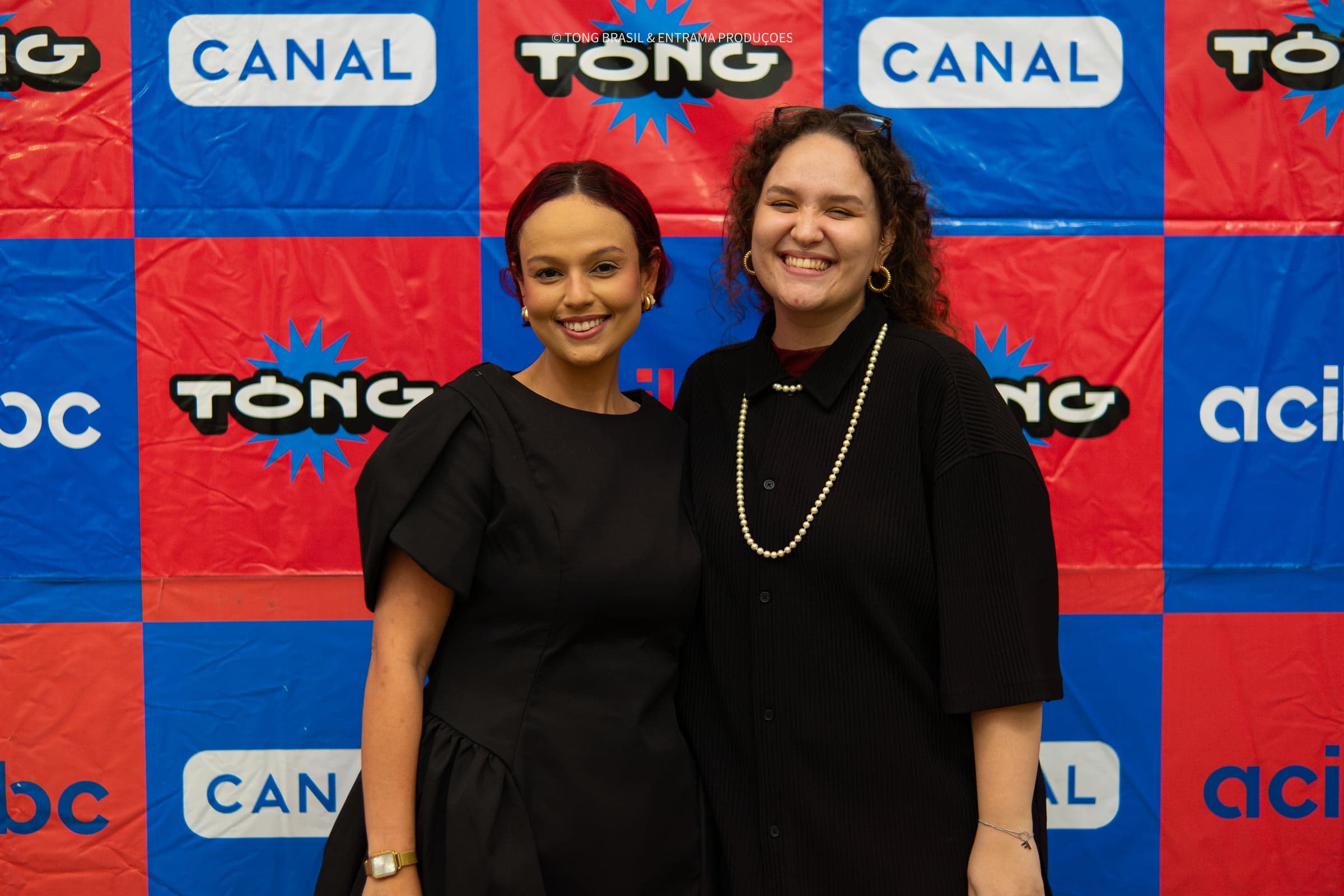 TONG Summit 2026 — BackDrop