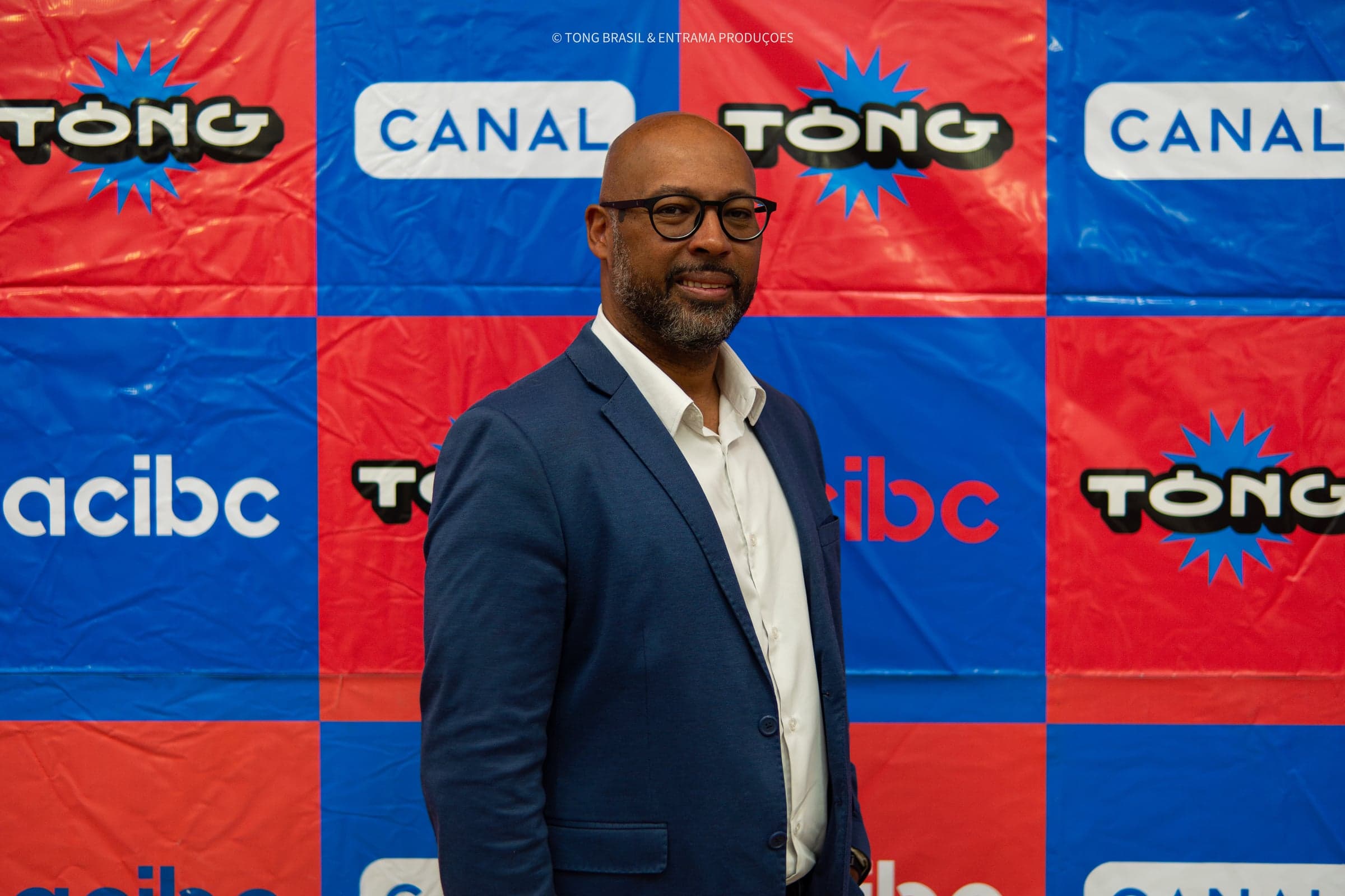 TONG Summit 2026 — BackDrop