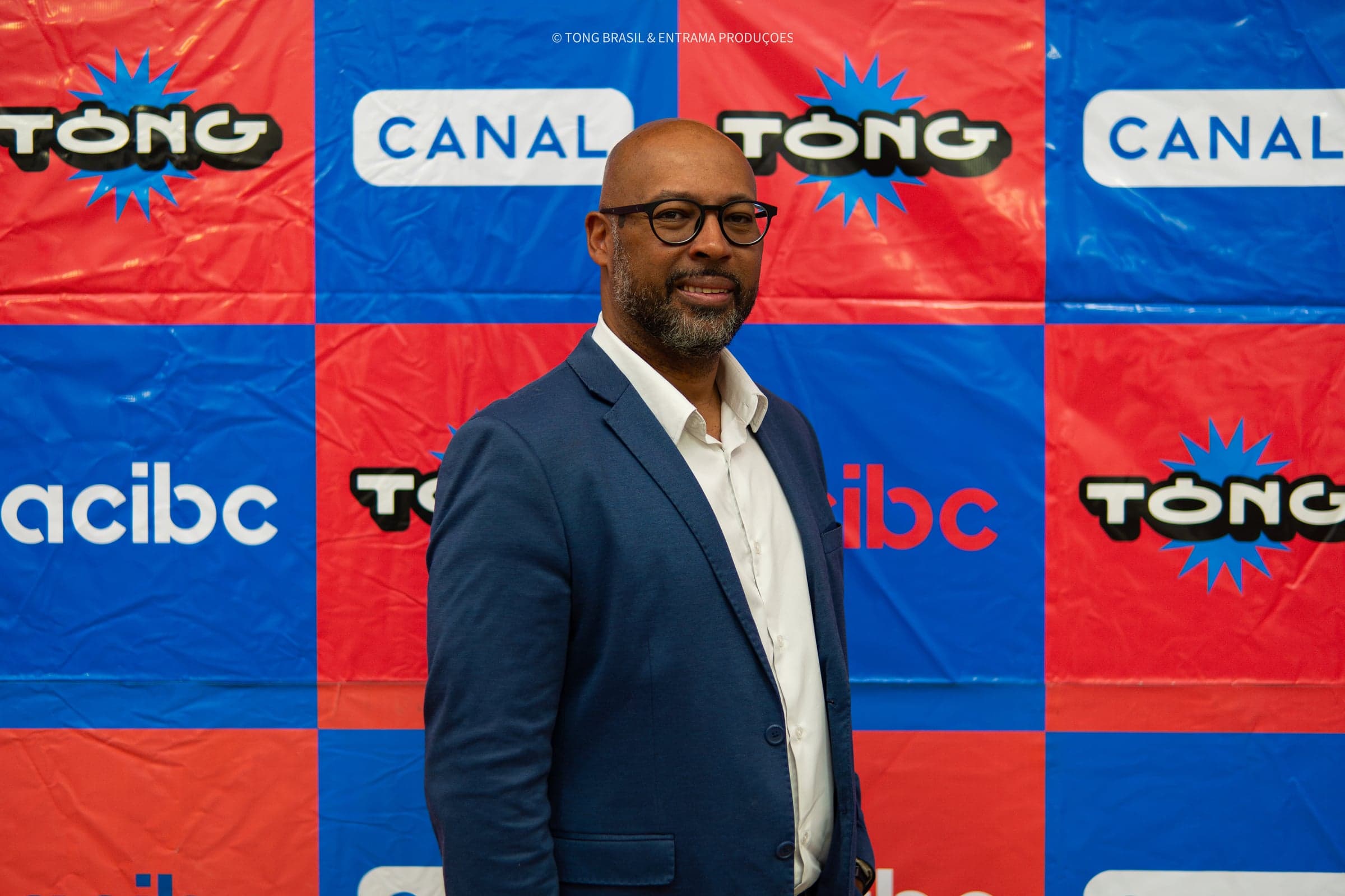 TONG Summit 2026 — BackDrop