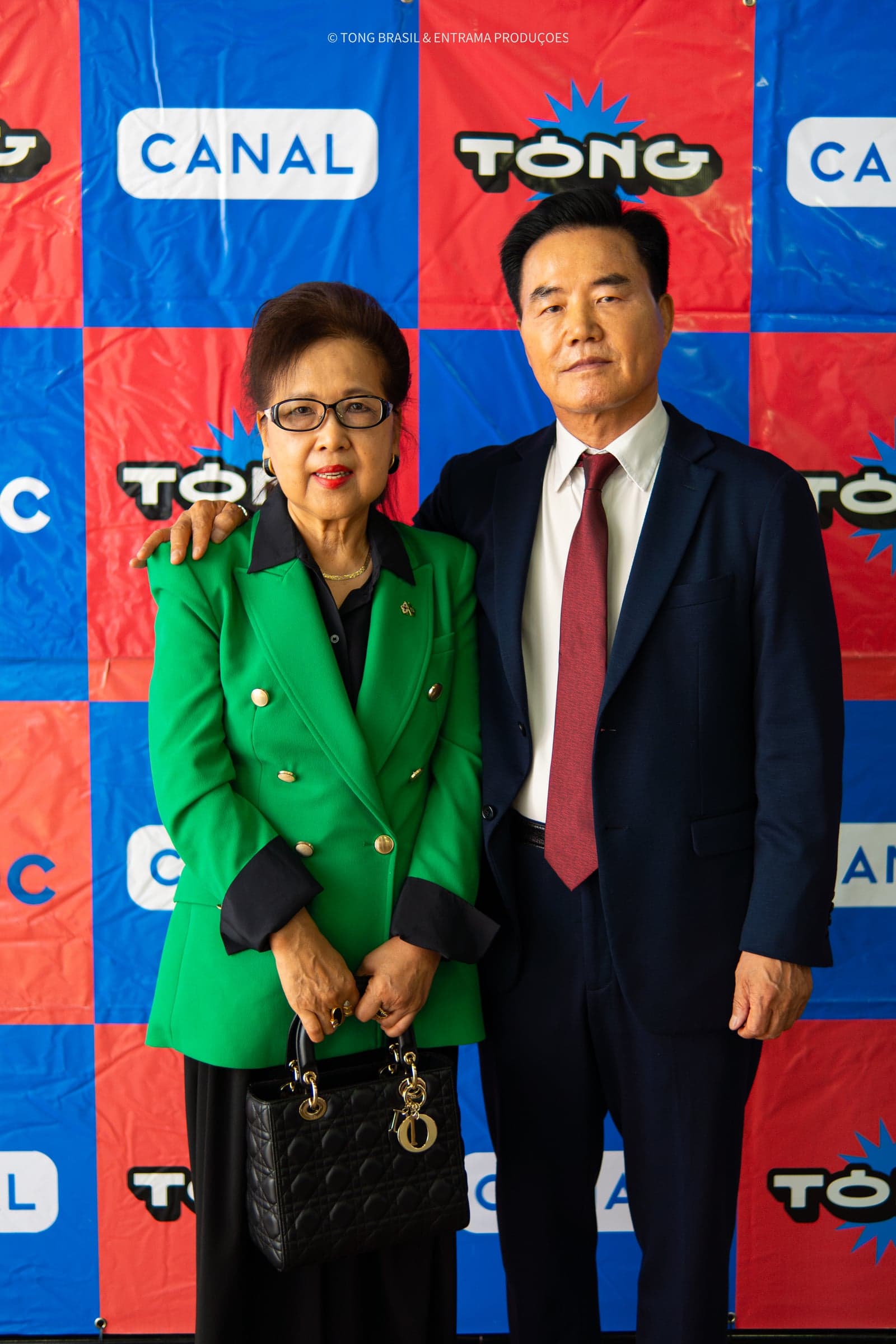 TONG Summit 2026 — BackDrop