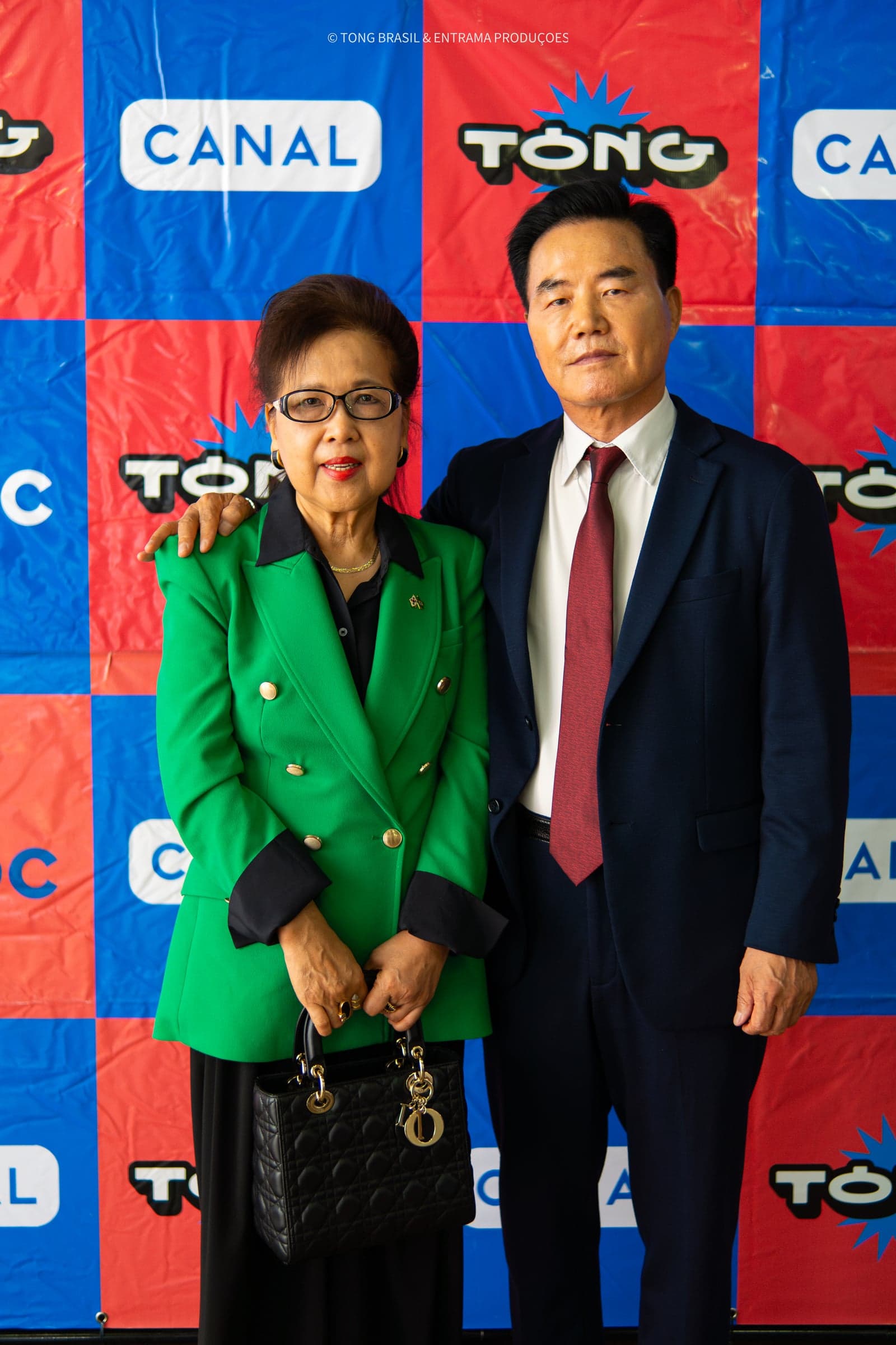TONG Summit 2026 — BackDrop
