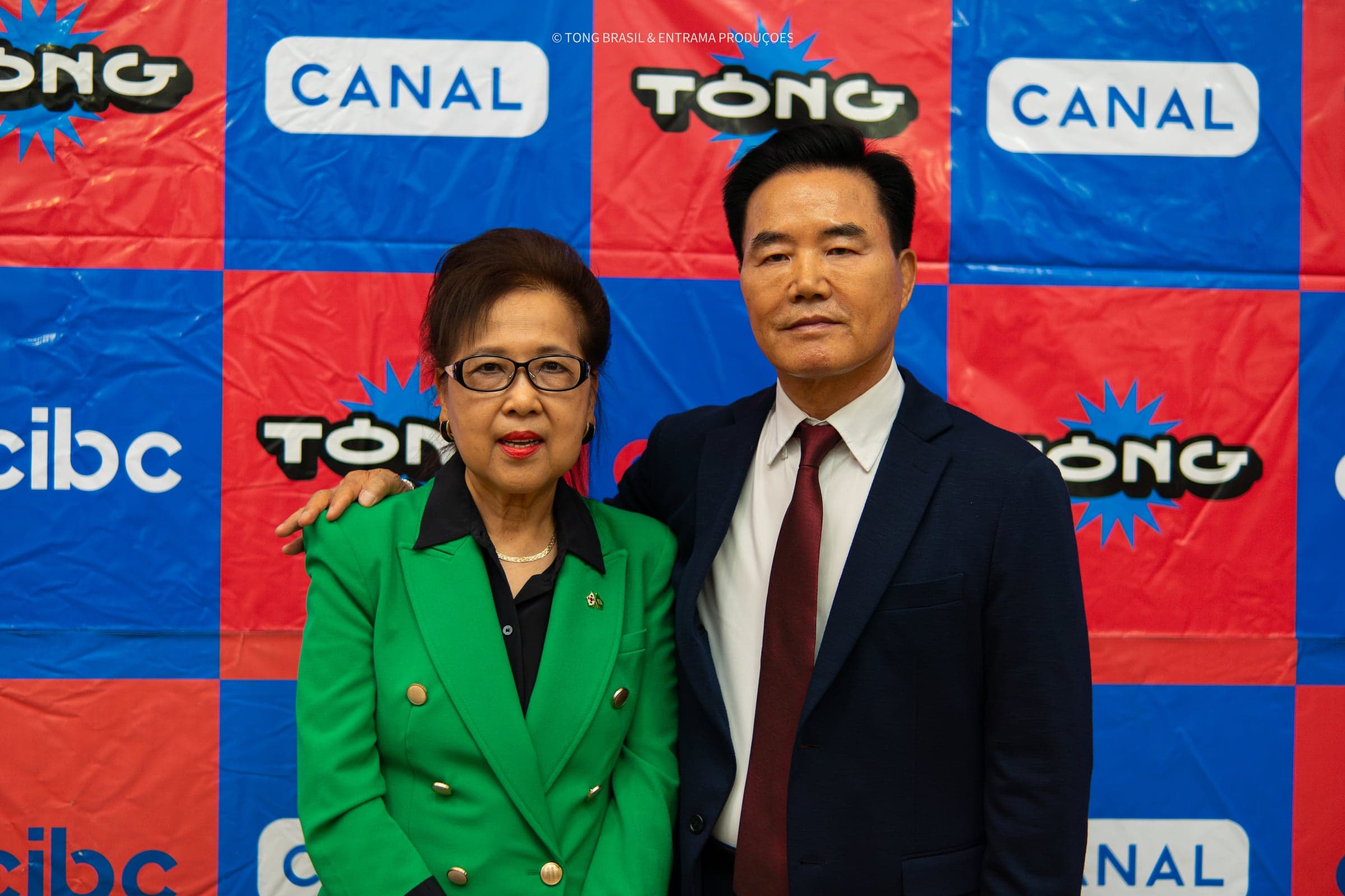 TONG Summit 2026 — BackDrop