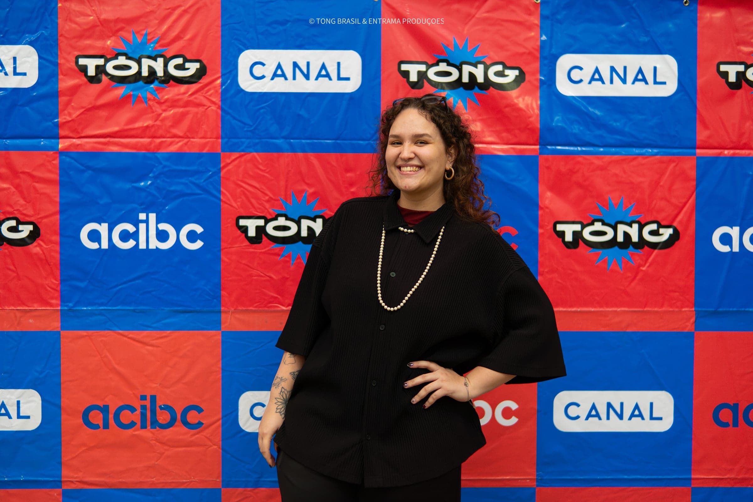 TONG Summit 2026 — BackDrop