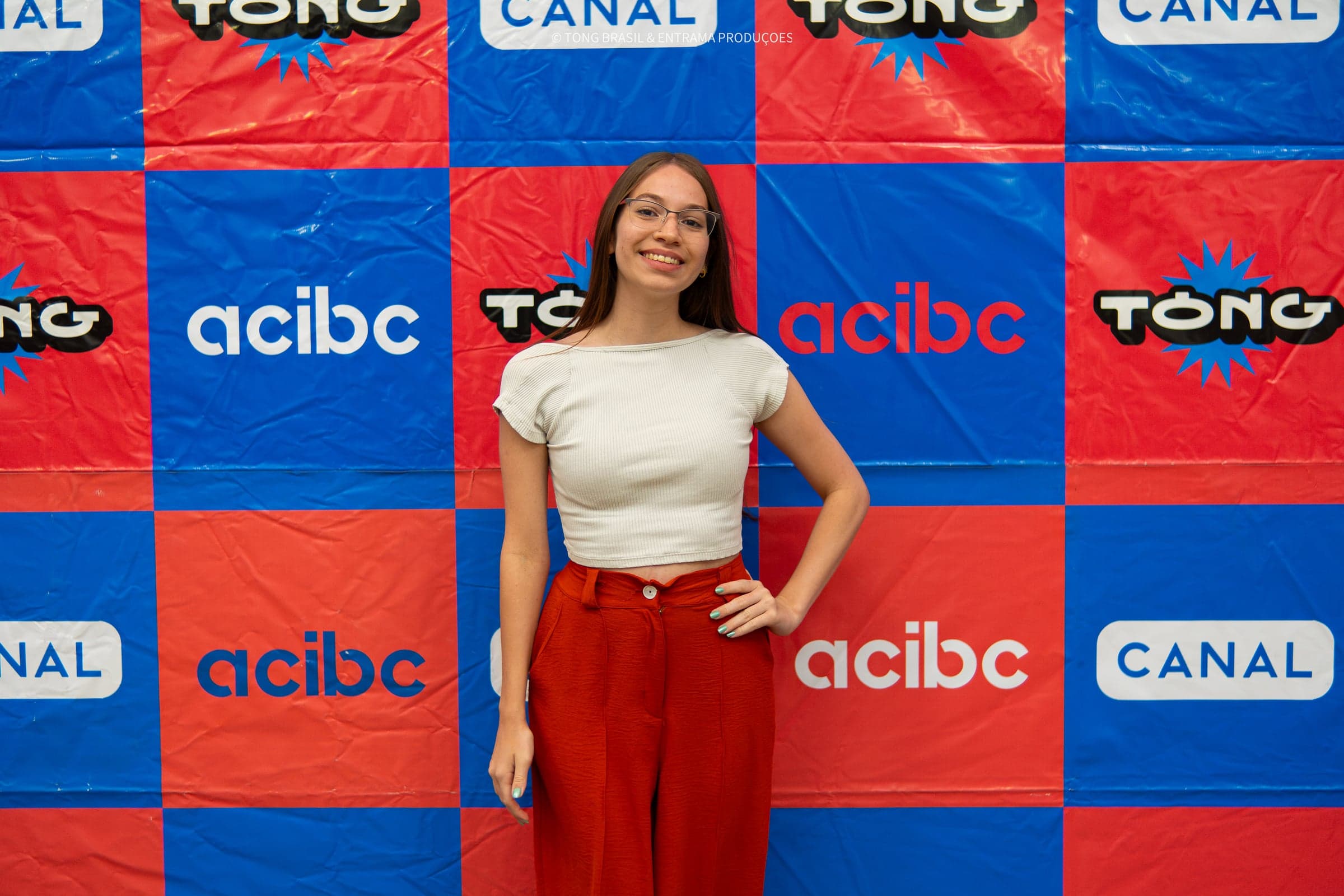 TONG Summit 2026 — BackDrop