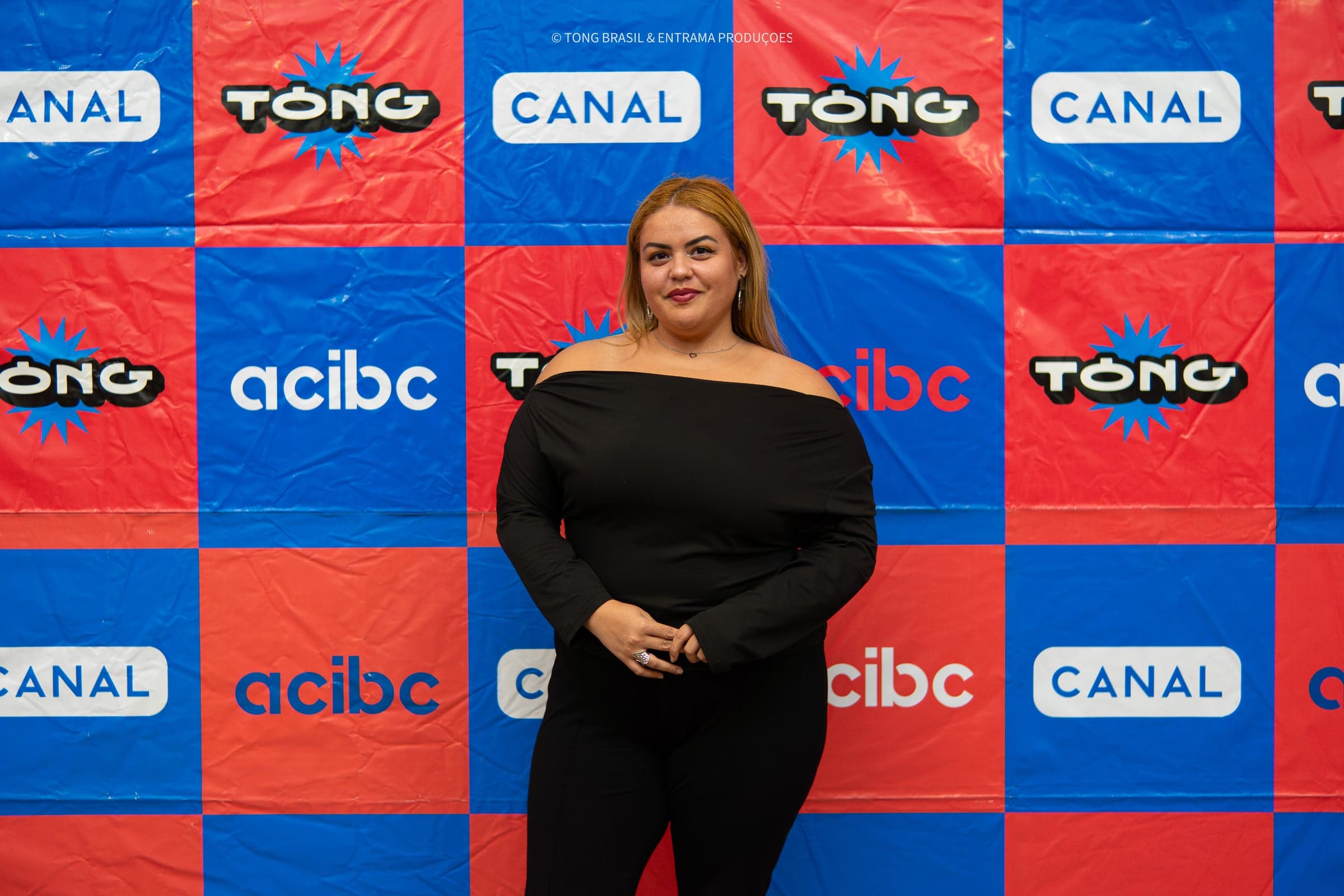 TONG Summit 2026 — BackDrop