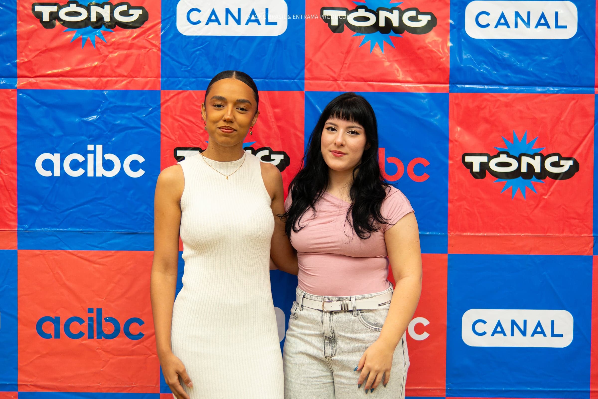 TONG Summit 2026 — BackDrop