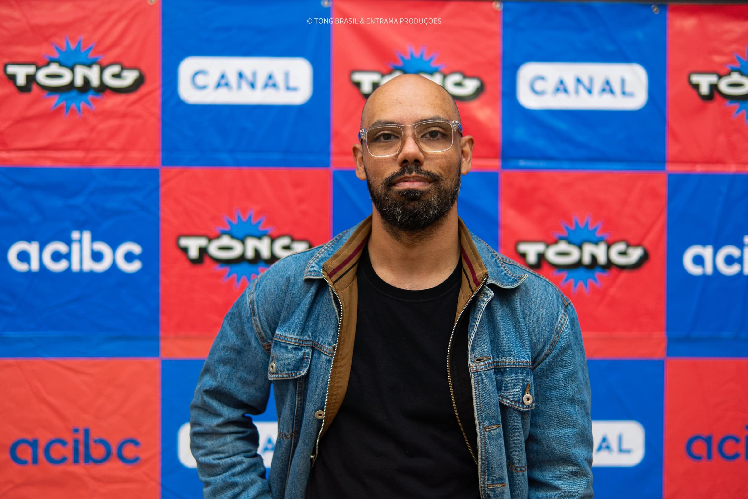 TONG Summit 2026 — BackDrop