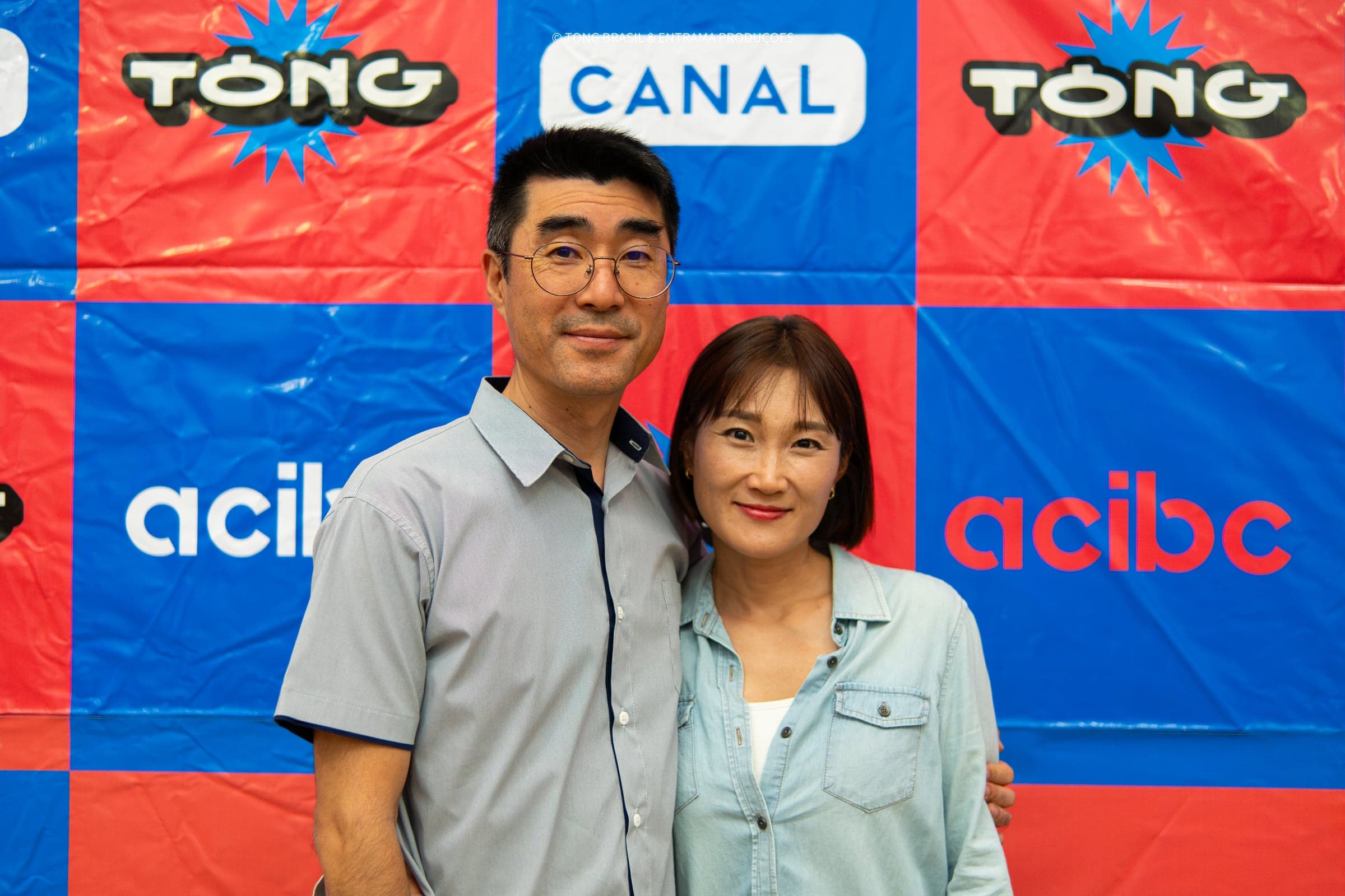 TONG Summit 2026 — BackDrop