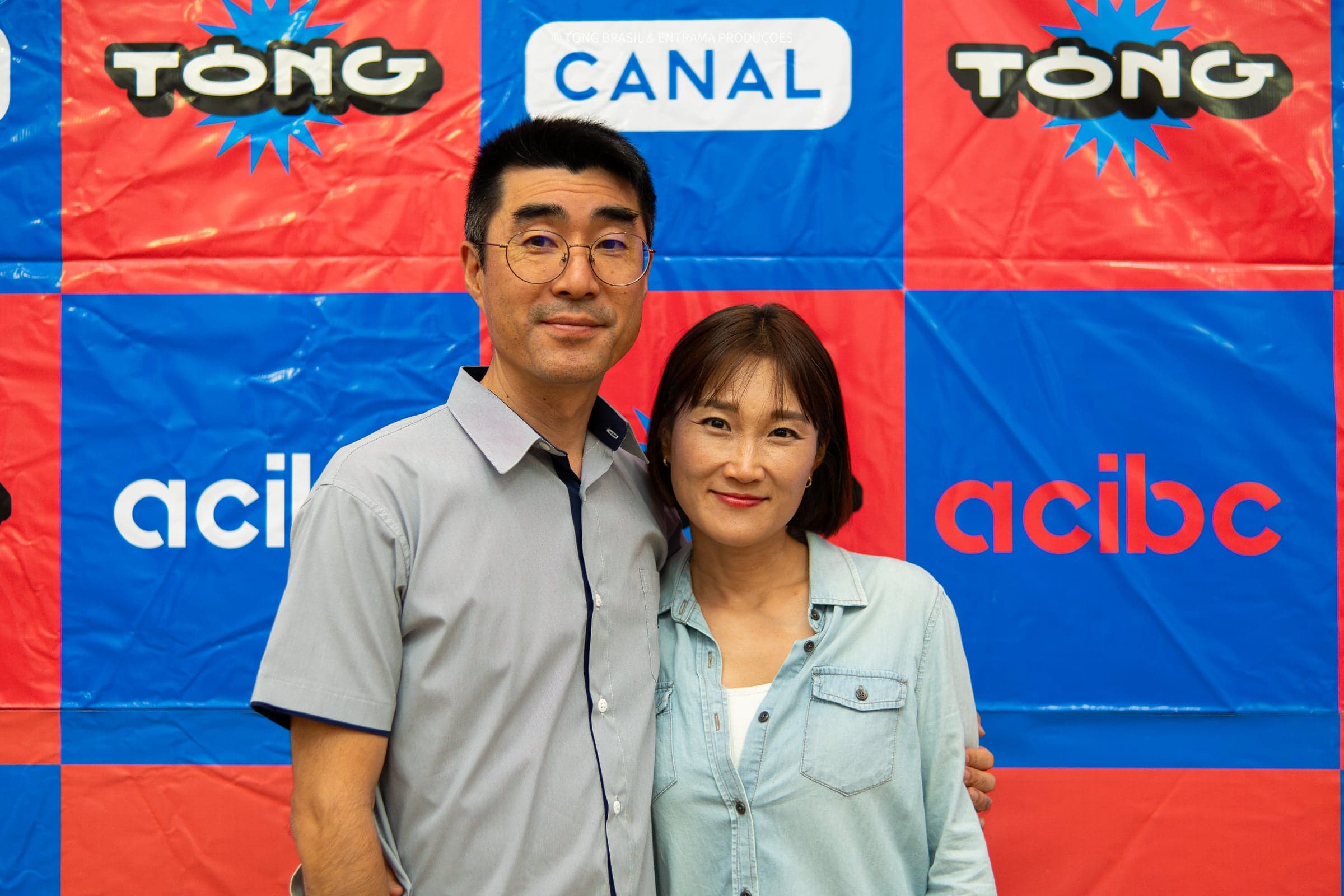 TONG Summit 2026 — BackDrop