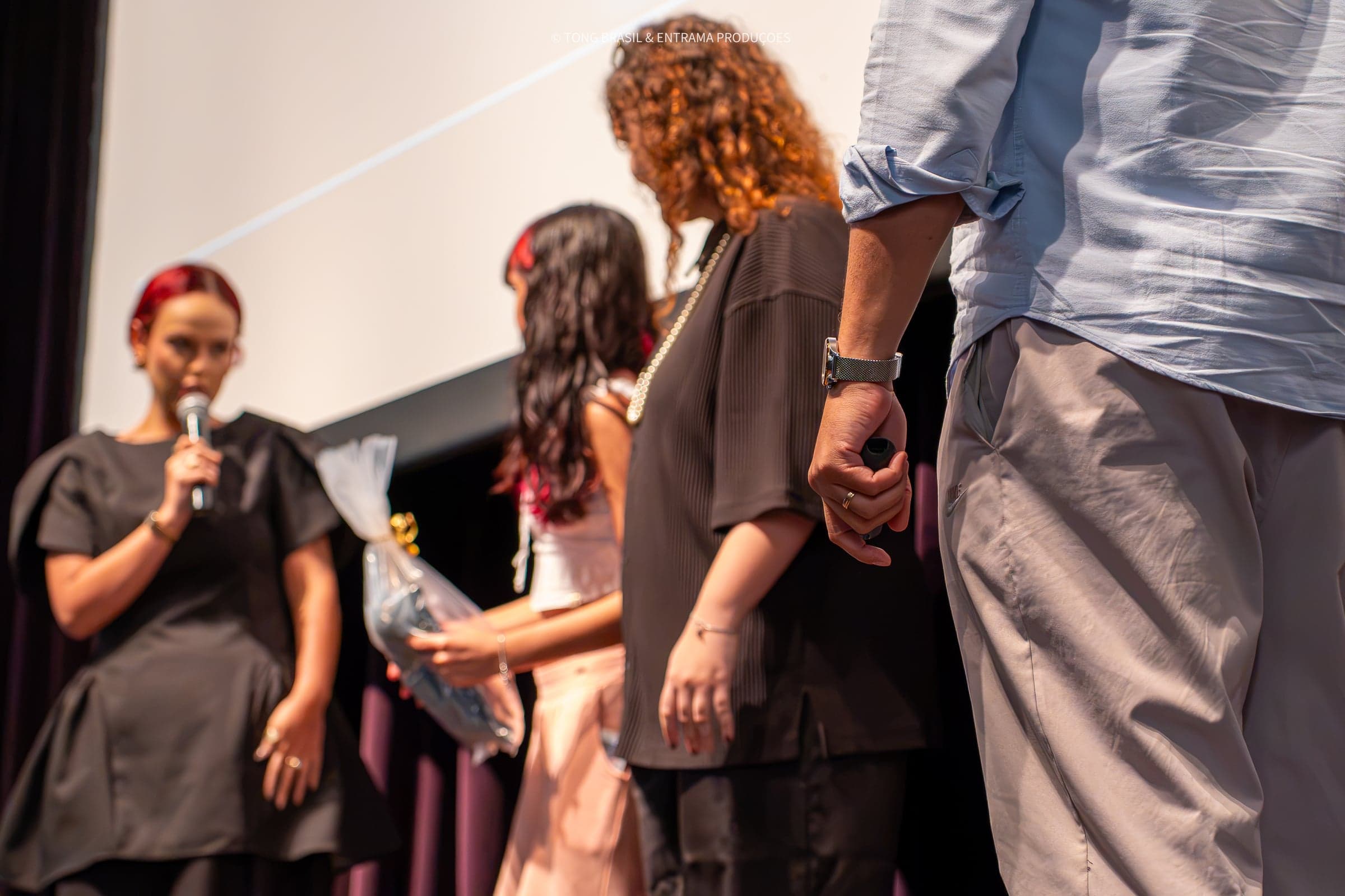 TONG Summit 2026 — Painel 1: A TONG — criatividade, comunidade e bastidores