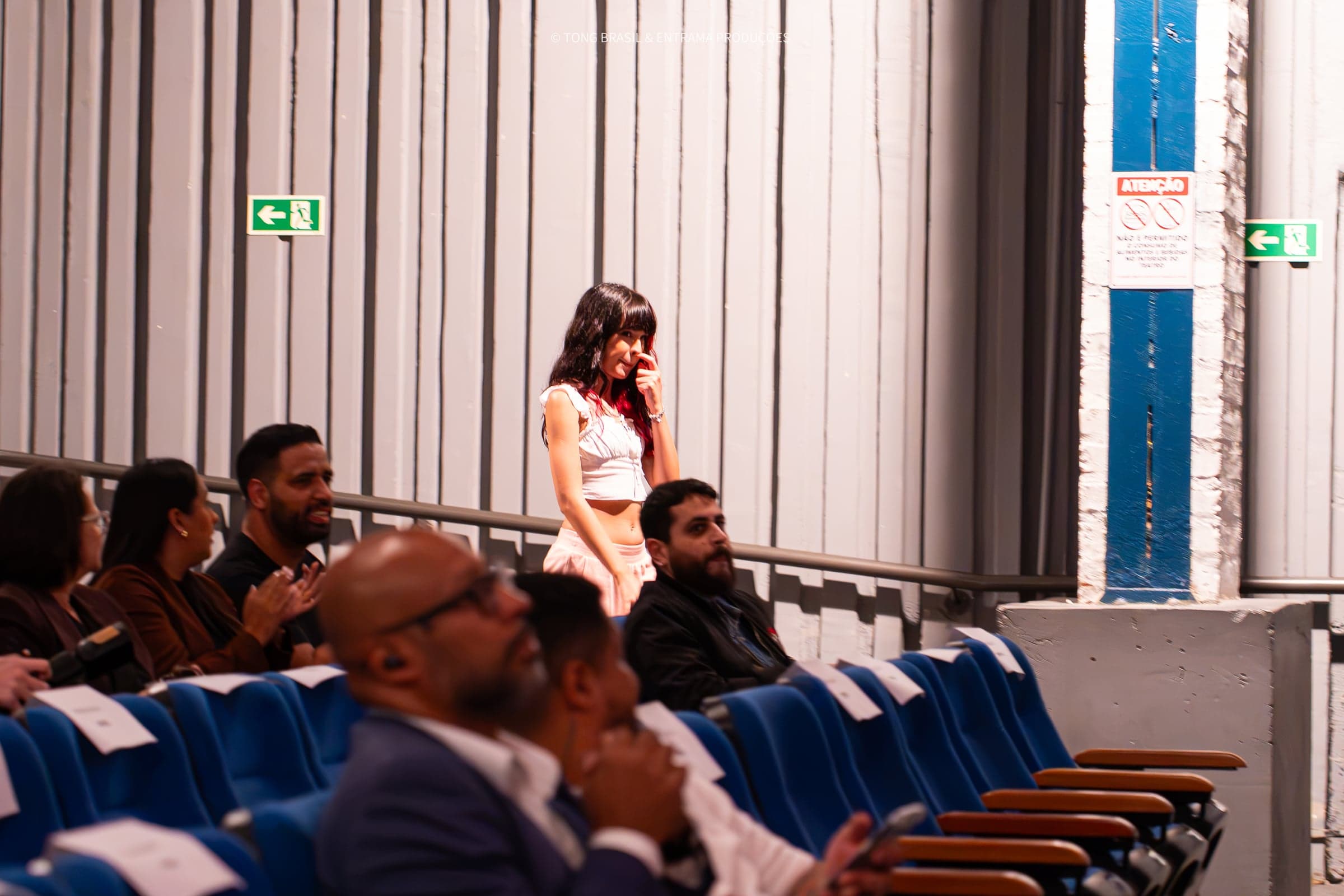 TONG Summit 2026 — Painel 1: A TONG — criatividade, comunidade e bastidores
