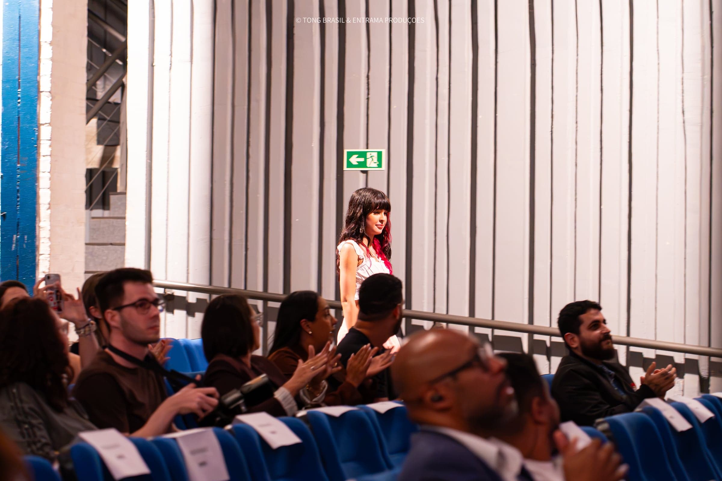 TONG Summit 2026 — Painel 1: A TONG — criatividade, comunidade e bastidores