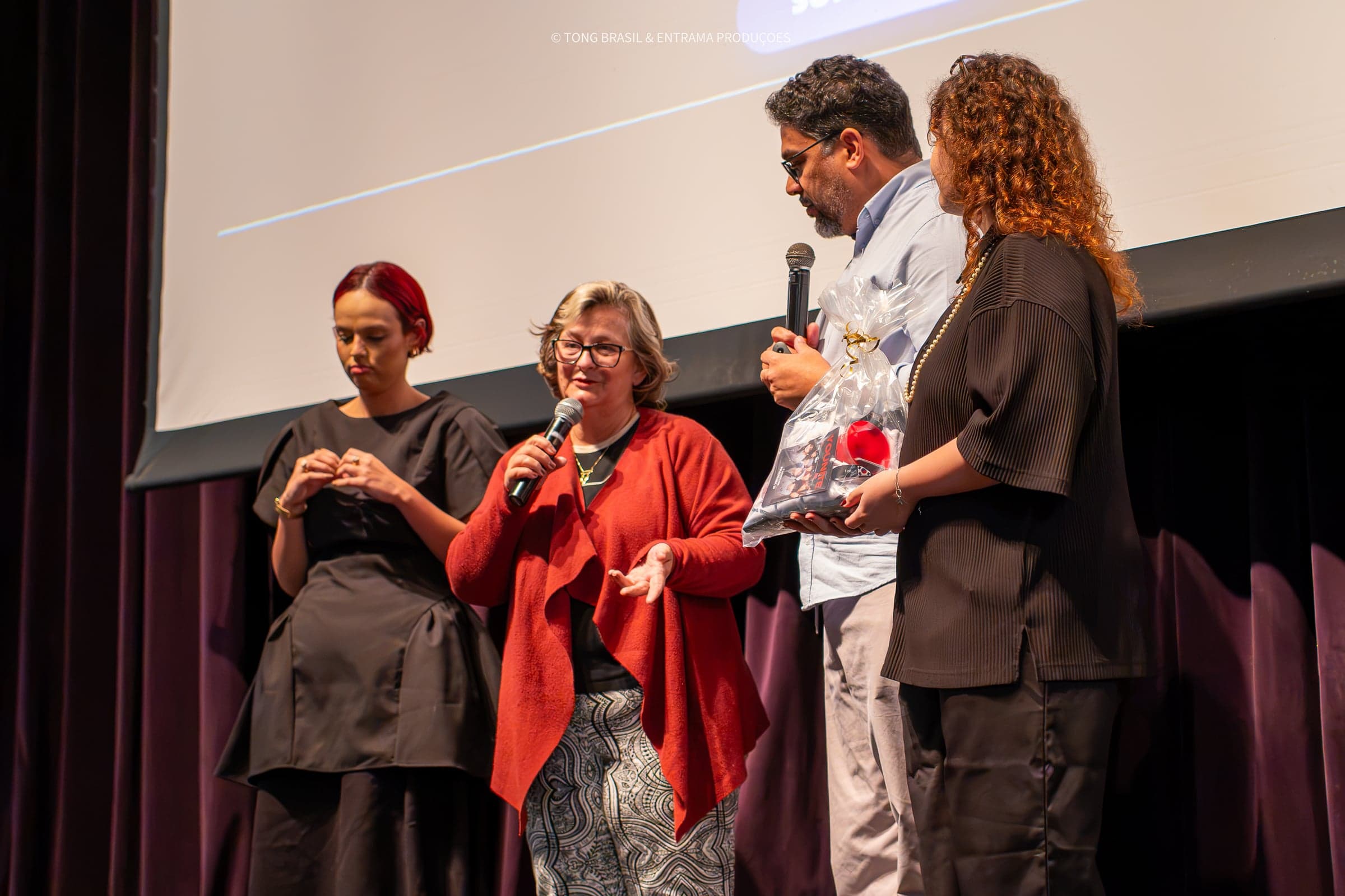 TONG Summit 2026 — Painel 1: A TONG — criatividade, comunidade e bastidores