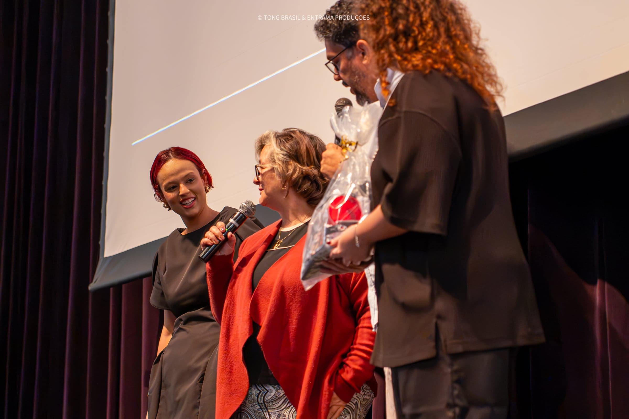 TONG Summit 2026 — Painel 1: A TONG — criatividade, comunidade e bastidores