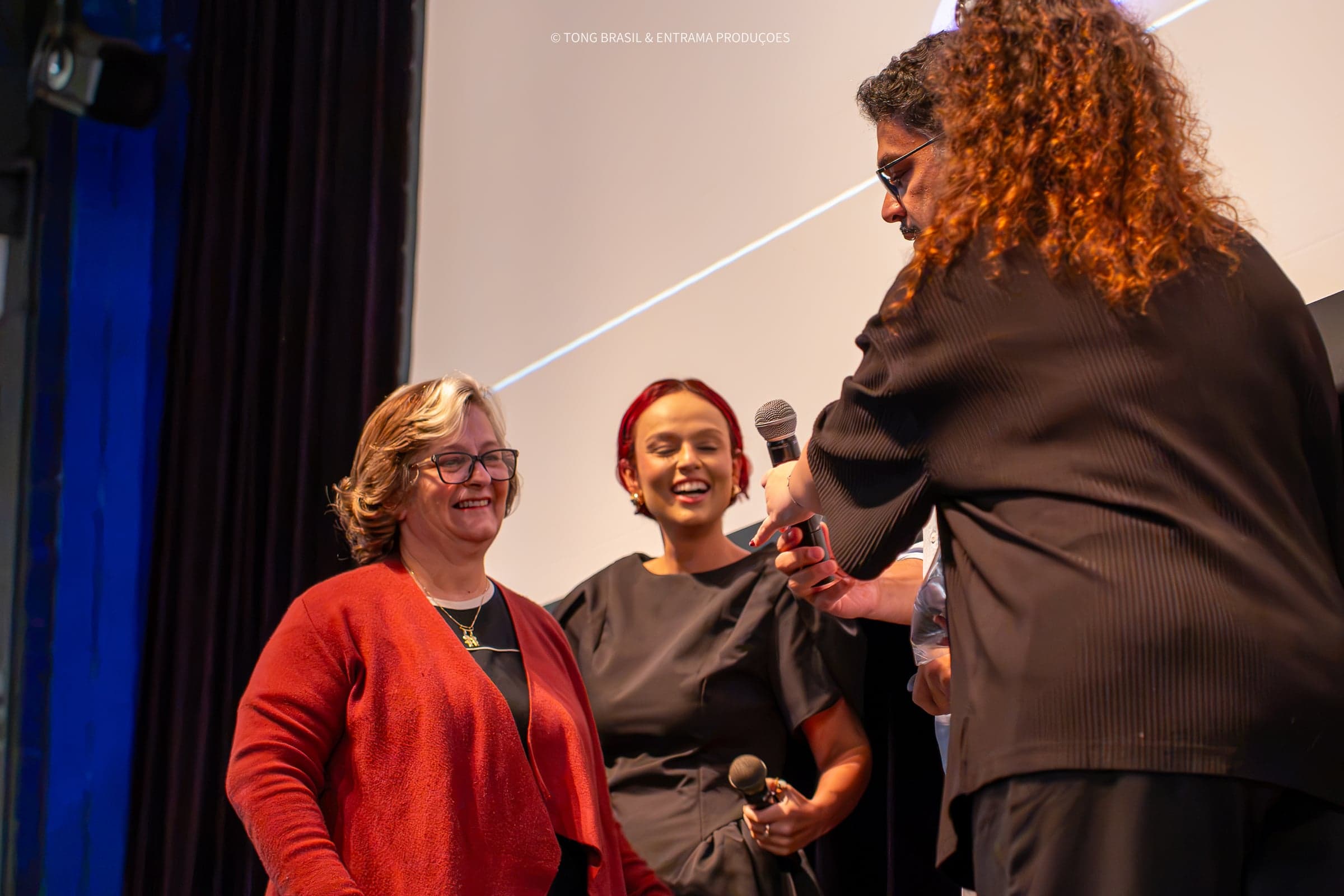 TONG Summit 2026 — Painel 1: A TONG — criatividade, comunidade e bastidores