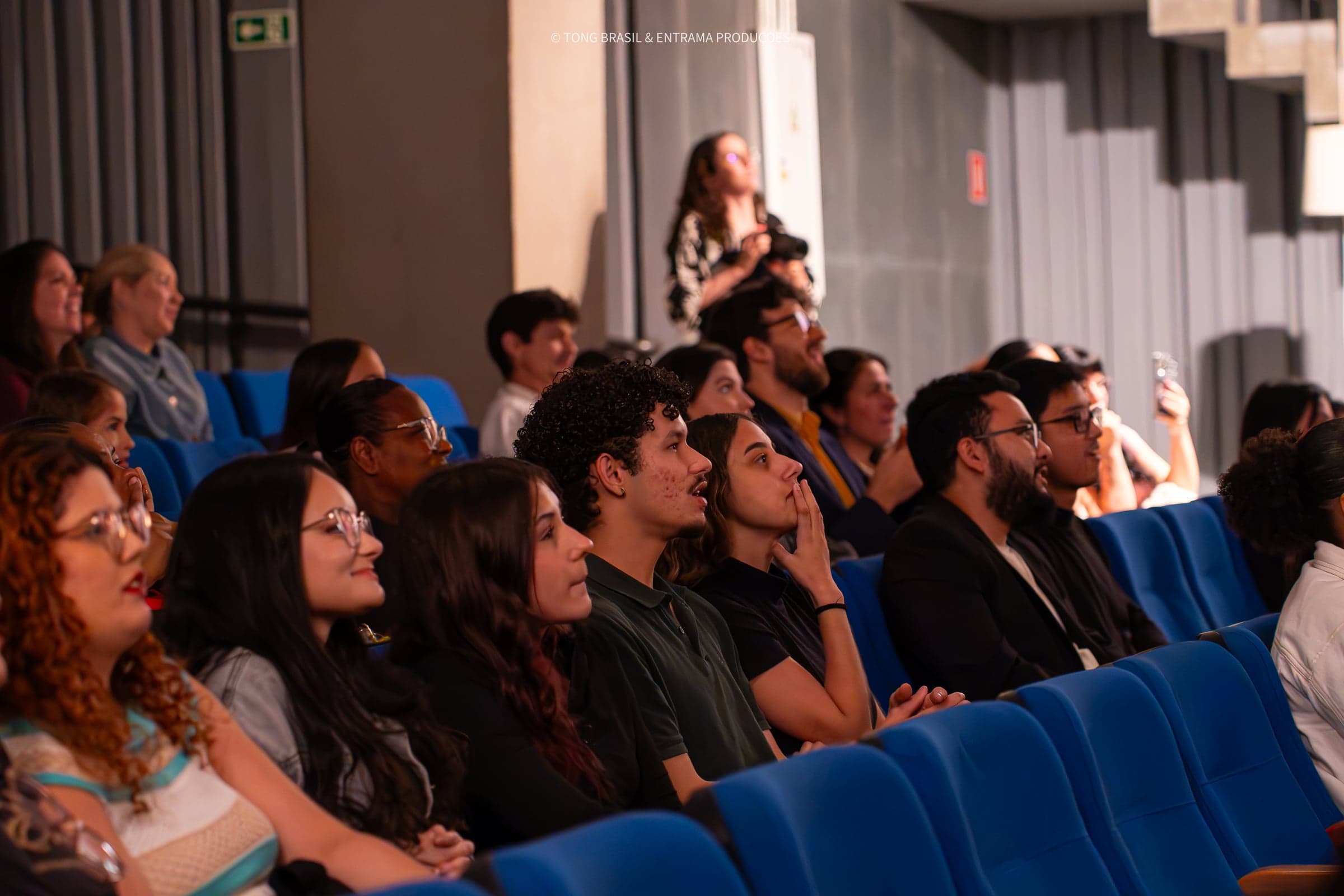 TONG Summit 2026 — Painel 1: A TONG — criatividade, comunidade e bastidores