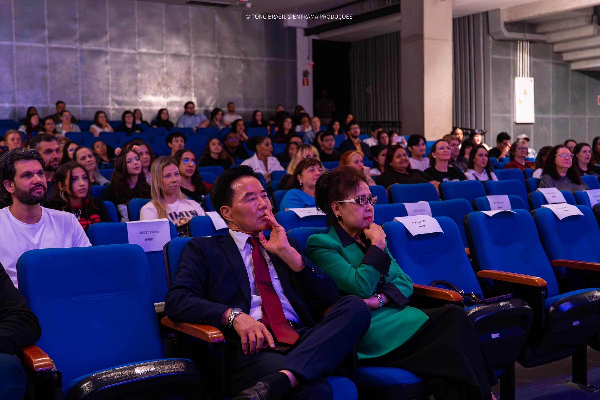 TONG Summit 2026 — Painel 1: A TONG — criatividade, comunidade e bastidores