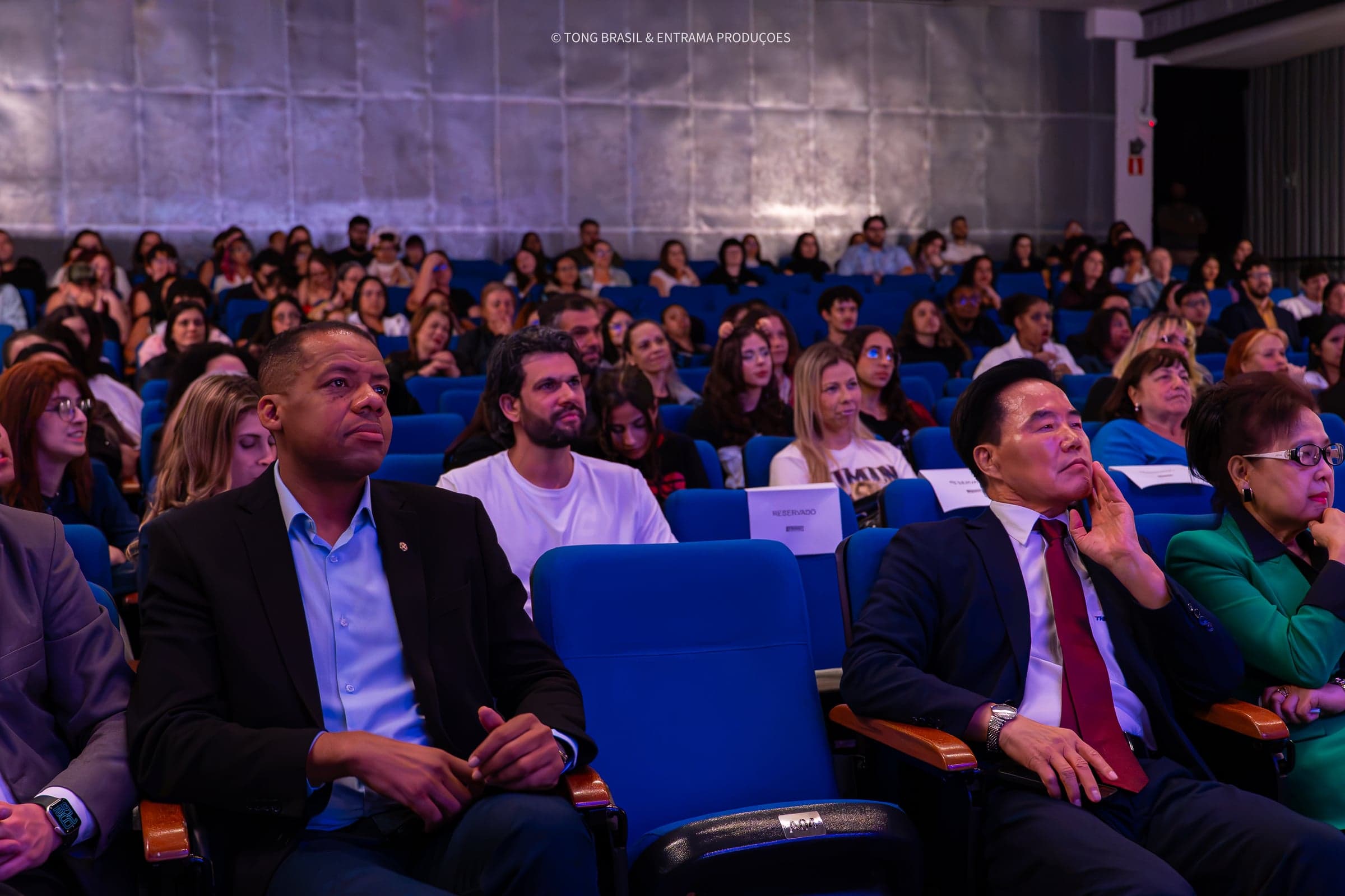 TONG Summit 2026 — Painel 1: A TONG — criatividade, comunidade e bastidores
