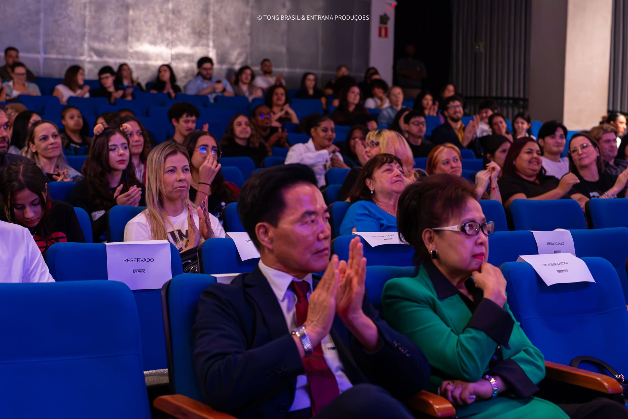 TONG Summit 2026 — Painel 1: A TONG — criatividade, comunidade e bastidores