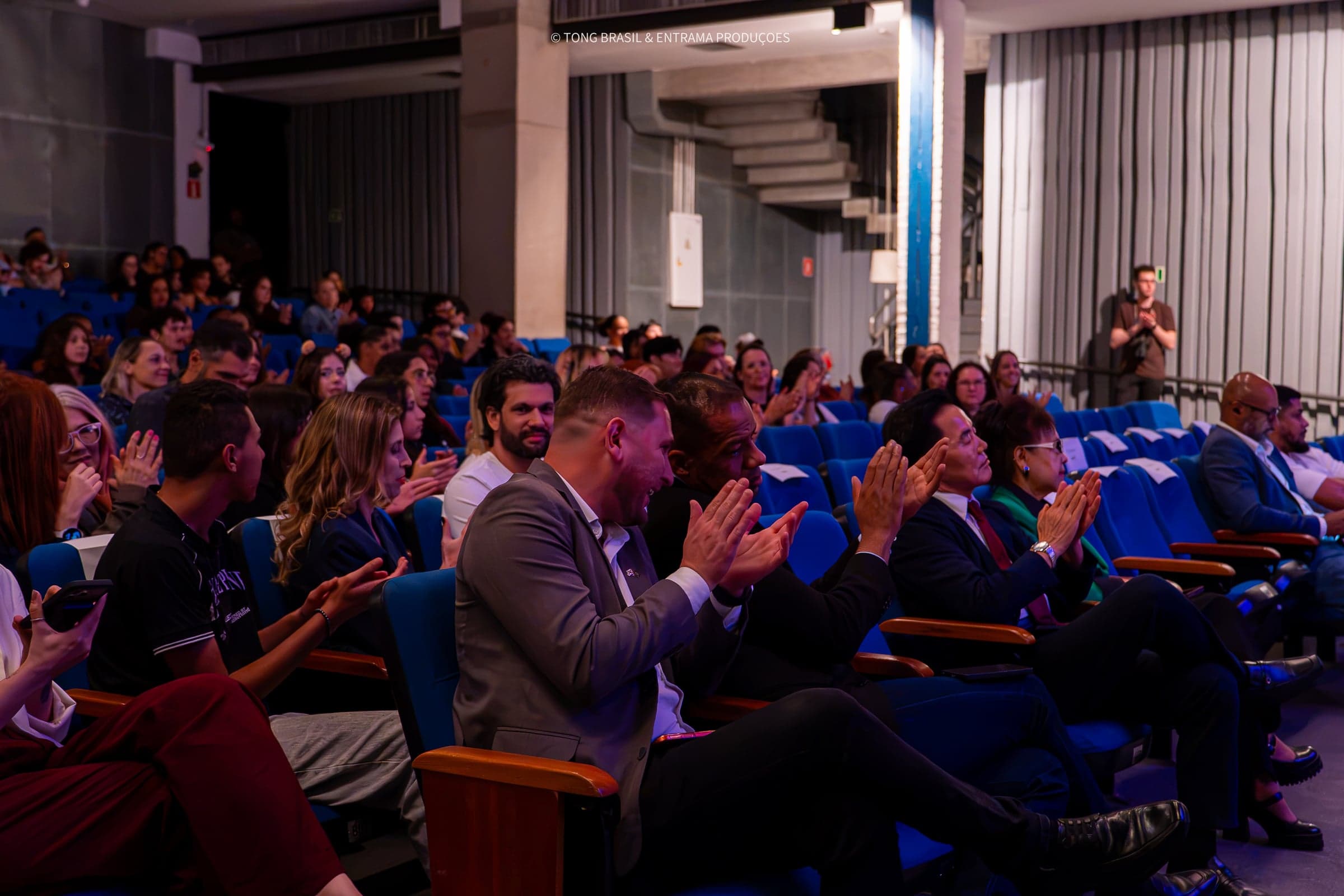 TONG Summit 2026 — Painel 1: A TONG — criatividade, comunidade e bastidores