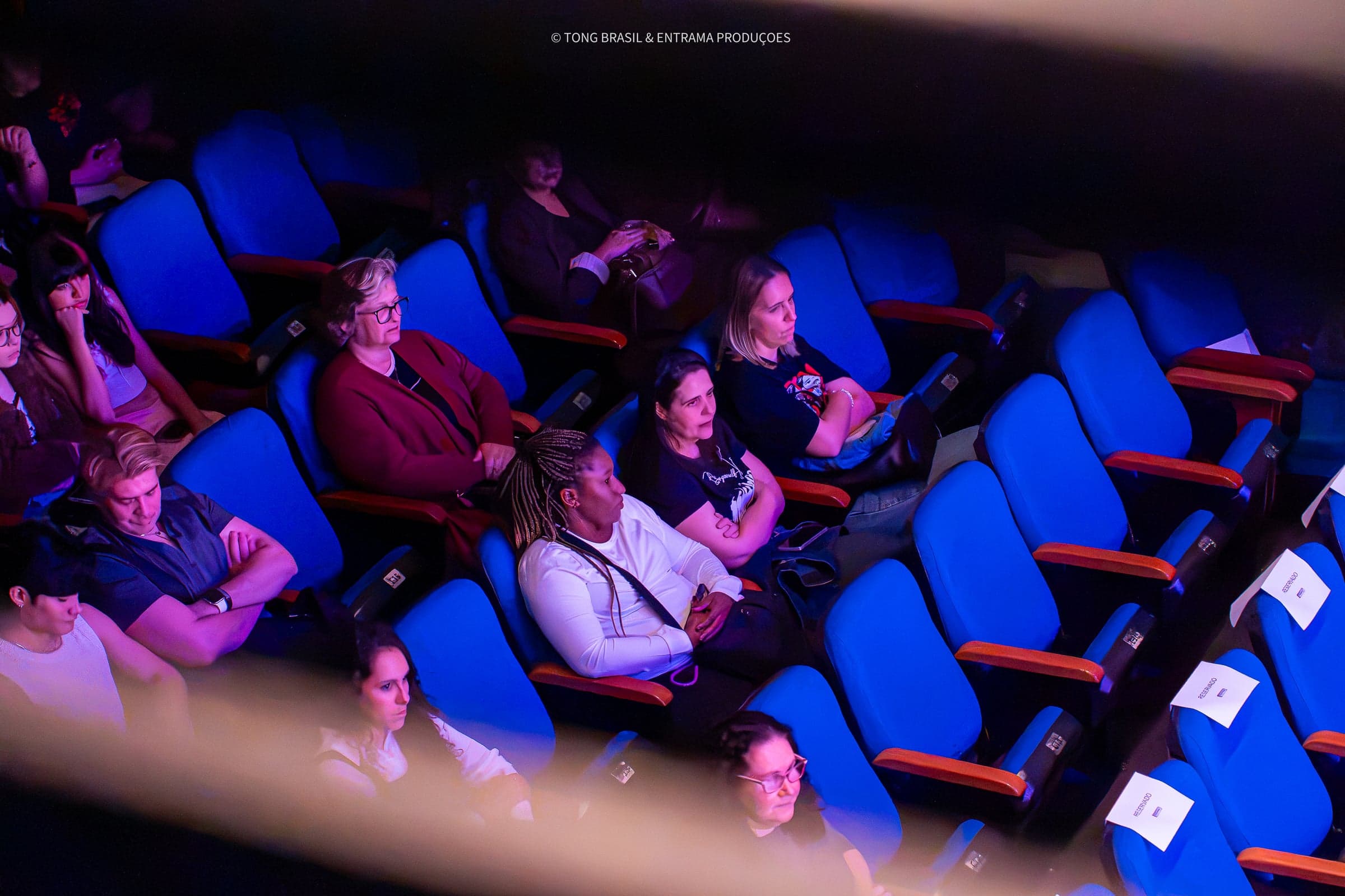 TONG Summit 2026 — Painel 1: A TONG — criatividade, comunidade e bastidores