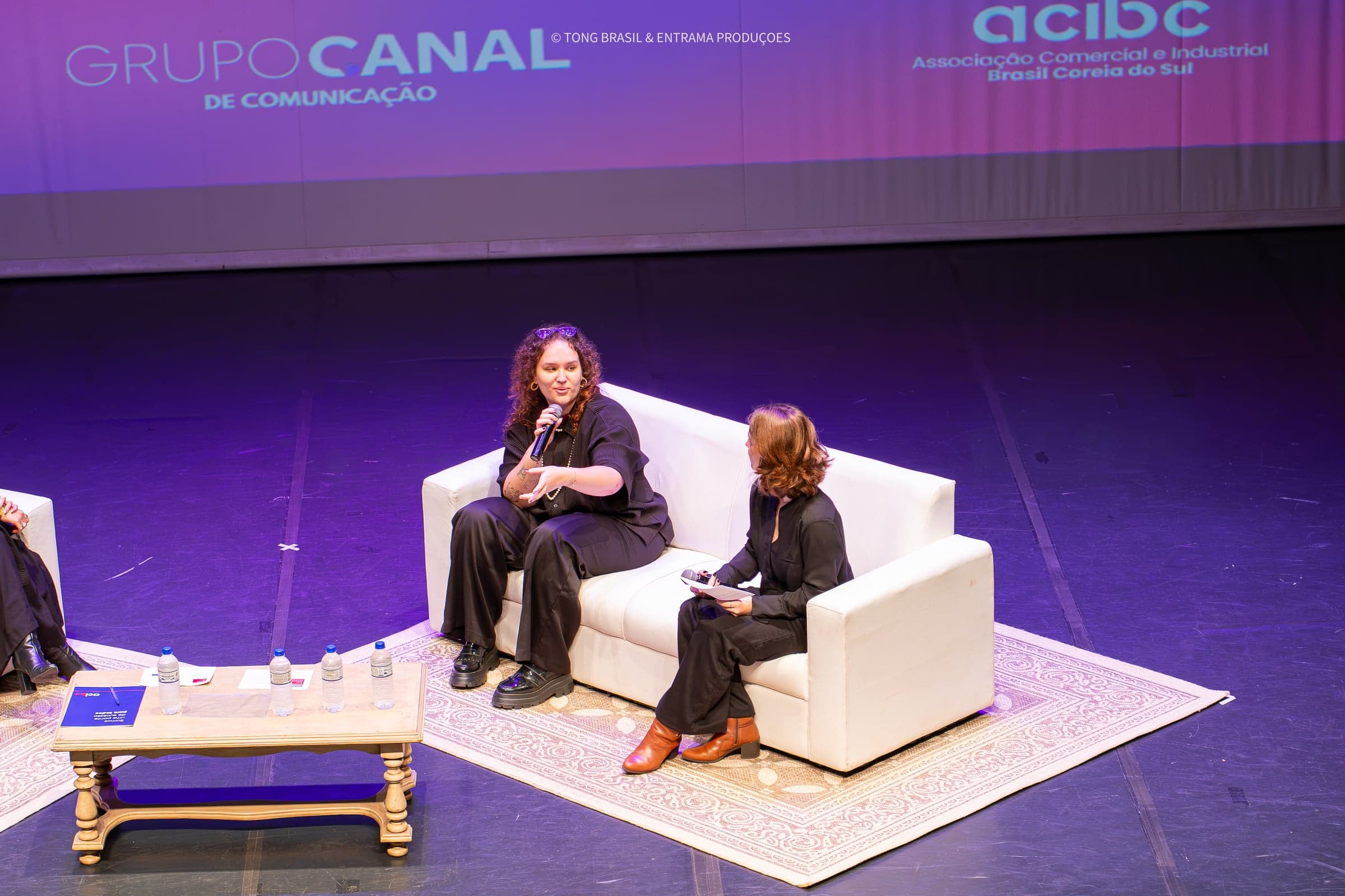 TONG Summit 2026 — Painel 1: A TONG — criatividade, comunidade e bastidores