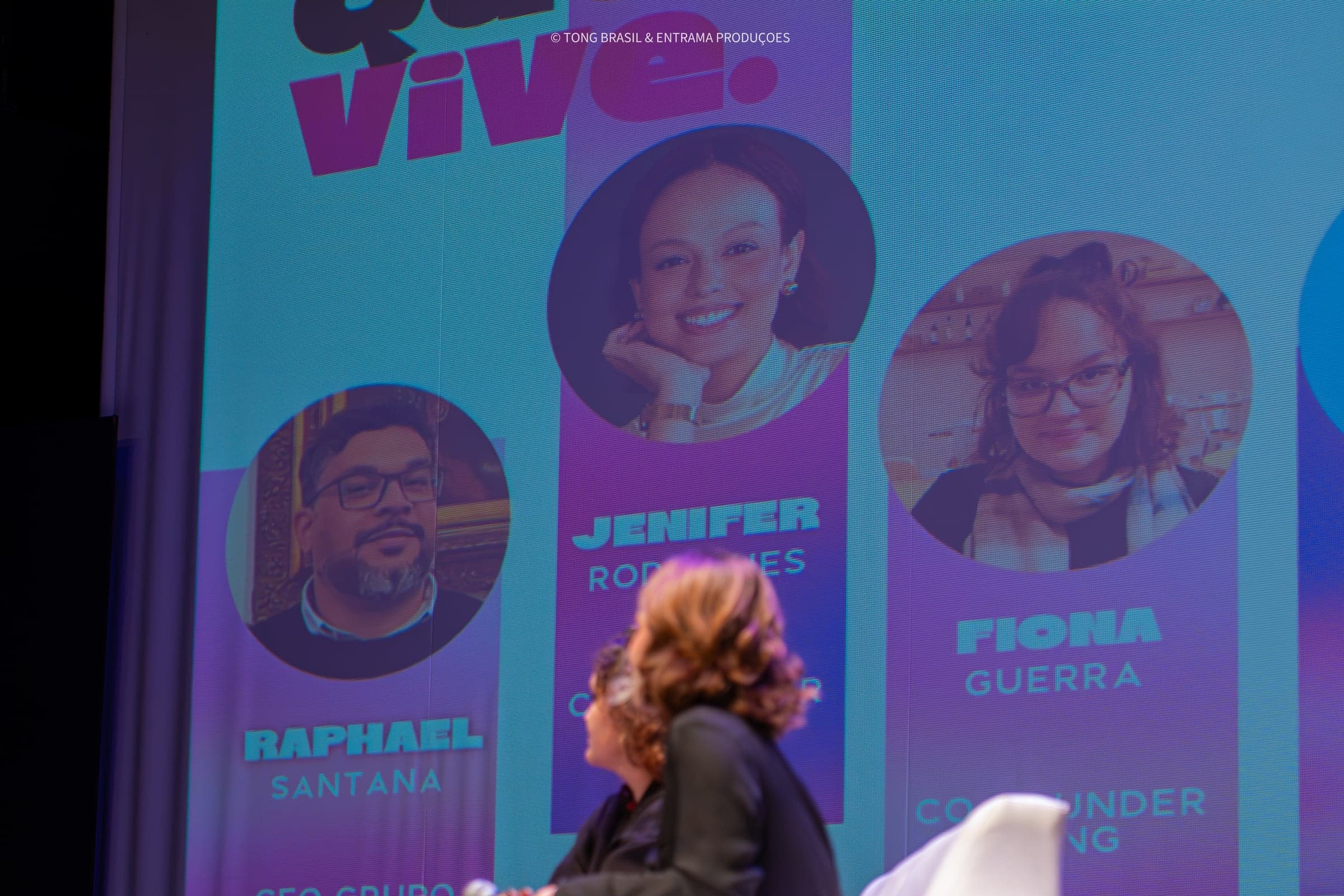 TONG Summit 2026 — Painel 1: A TONG — criatividade, comunidade e bastidores