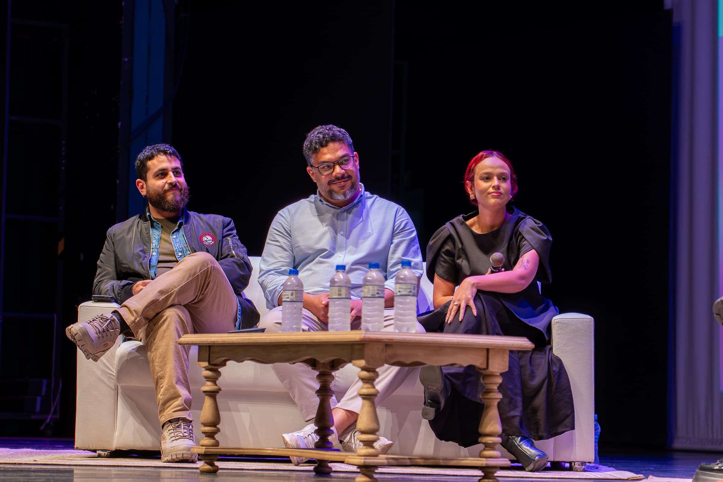TONG Summit 2026 — Painel 1: A TONG — criatividade, comunidade e bastidores
