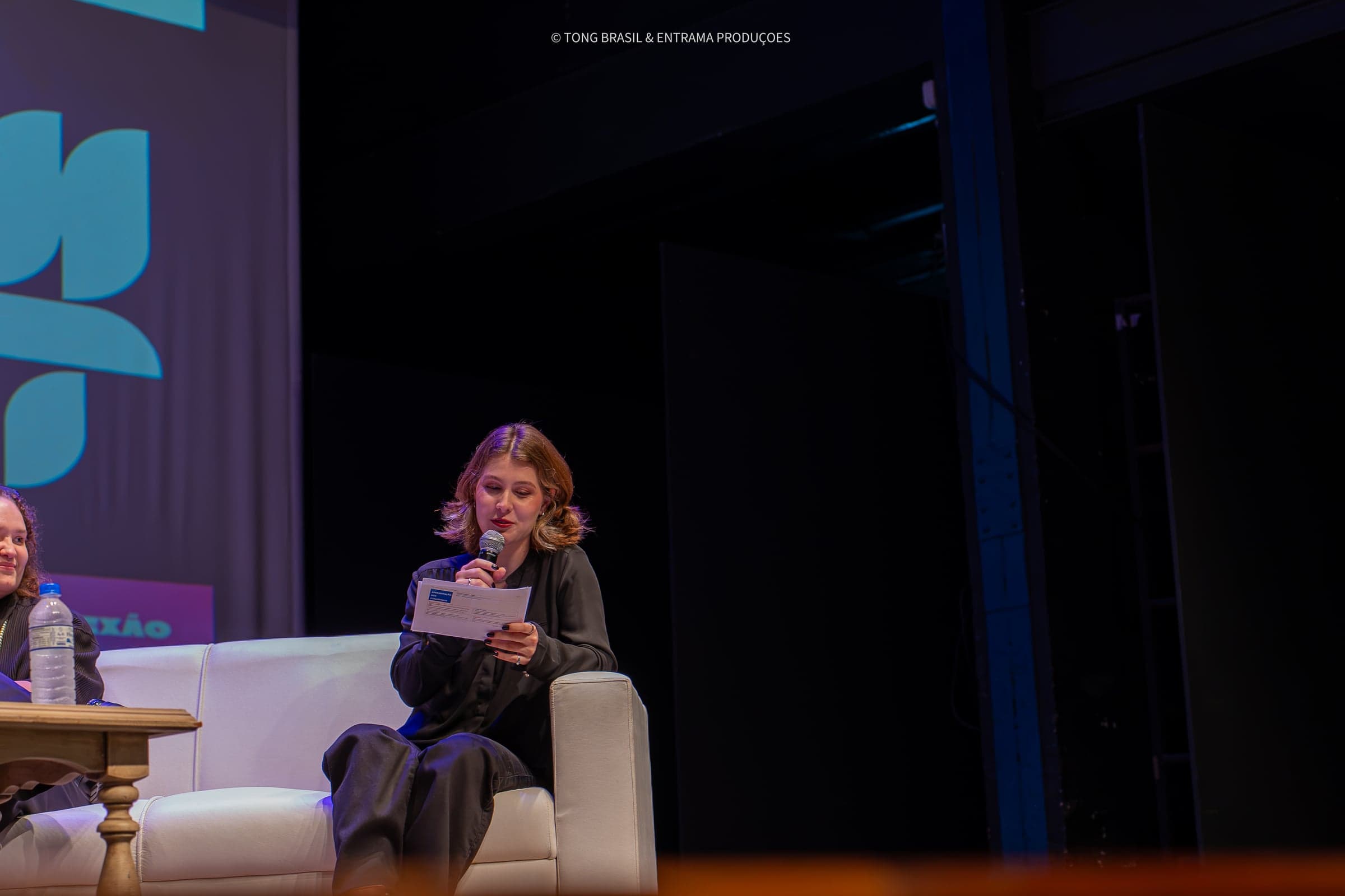 TONG Summit 2026 — Painel 1: A TONG — criatividade, comunidade e bastidores