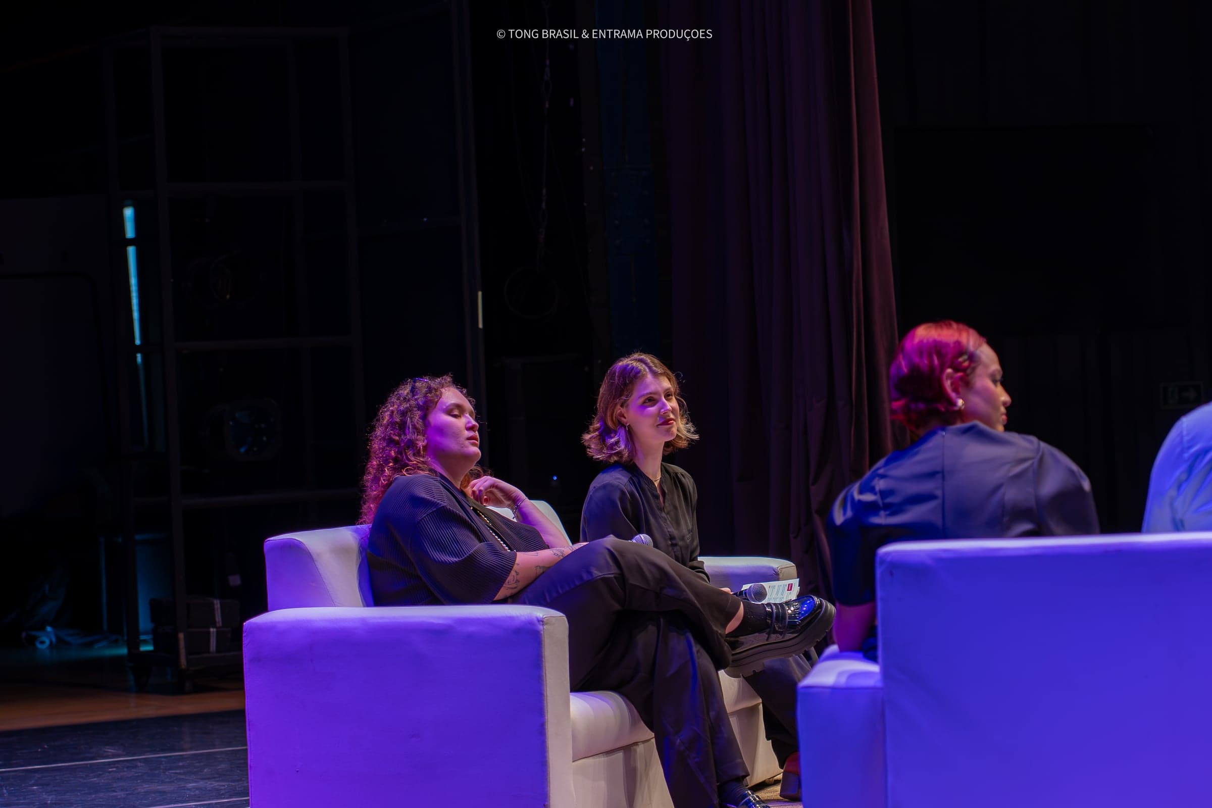 TONG Summit 2026 — Painel 1: A TONG — criatividade, comunidade e bastidores