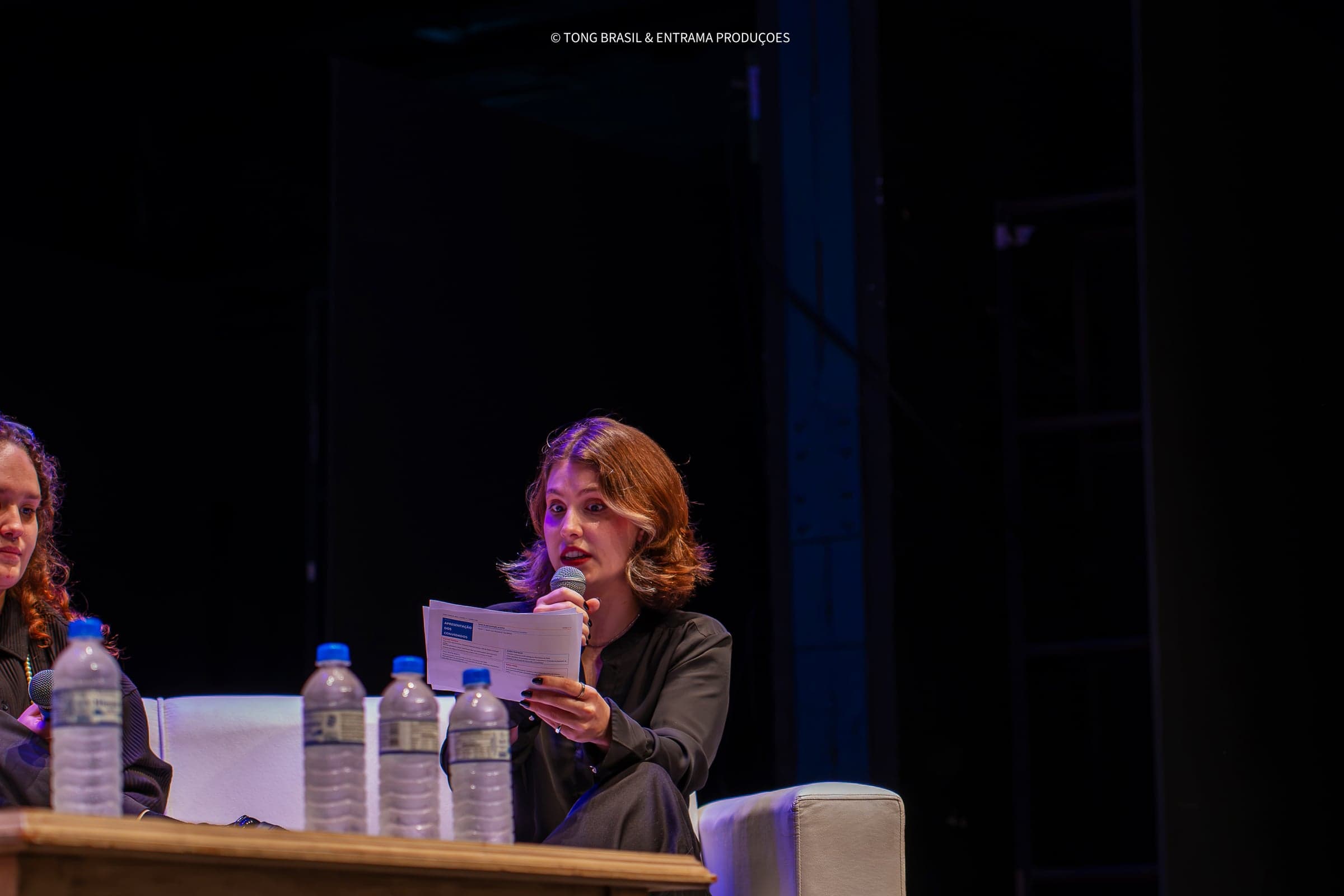TONG Summit 2026 — Painel 1: A TONG — criatividade, comunidade e bastidores