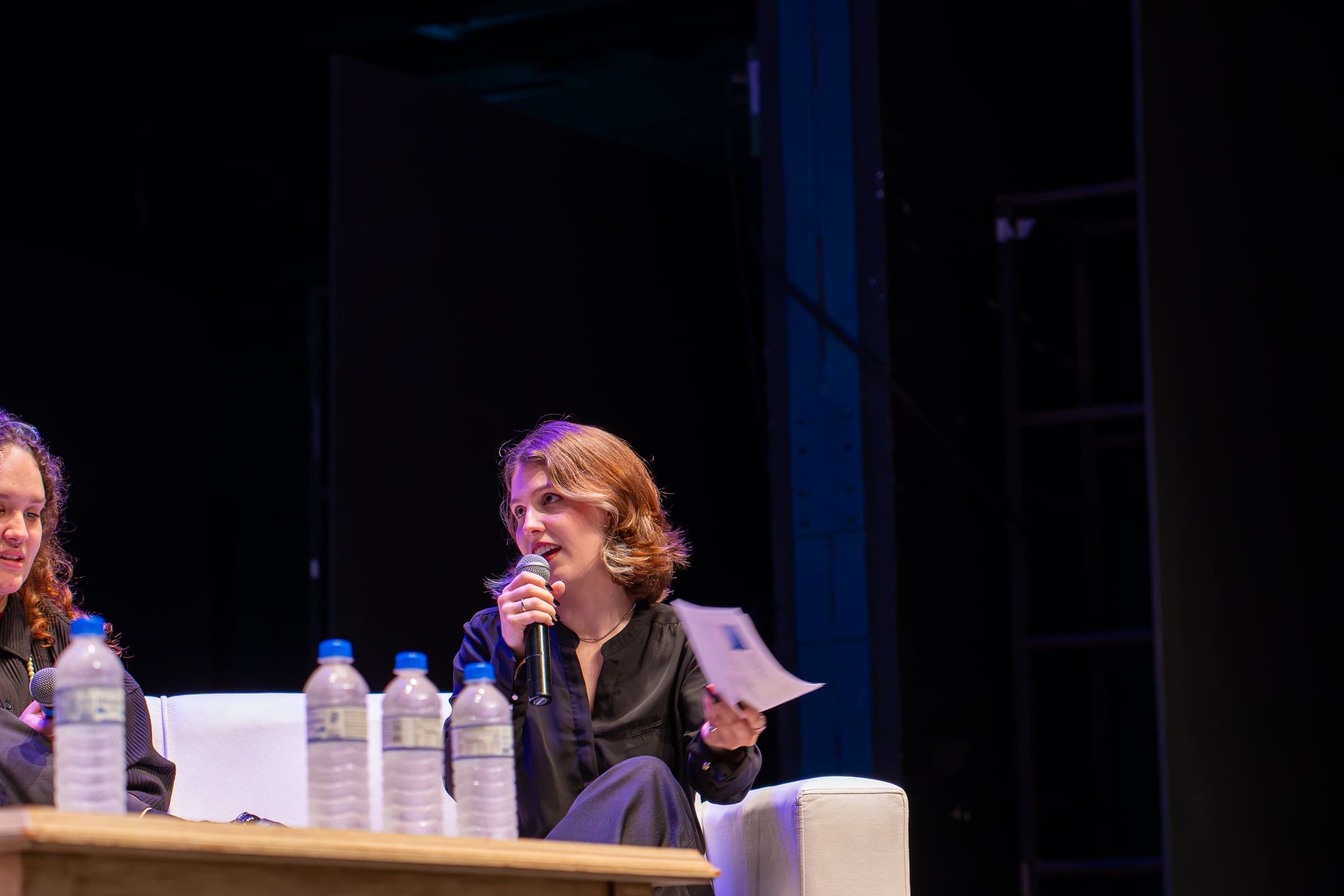TONG Summit 2026 — Painel 1: A TONG — criatividade, comunidade e bastidores