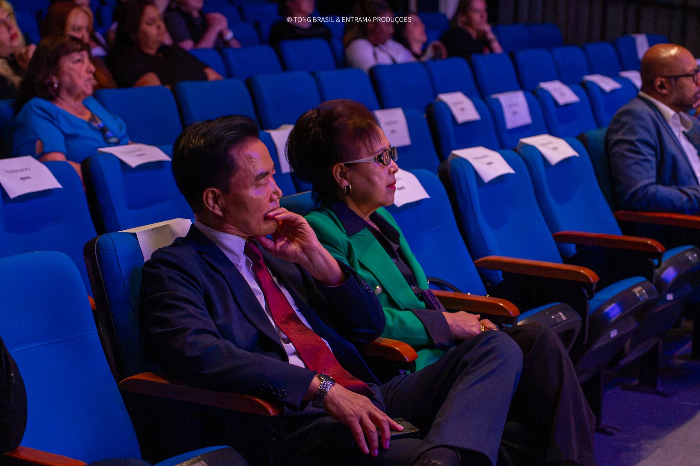 TONG Summit 2026 — Painel 1: A TONG — criatividade, comunidade e bastidores