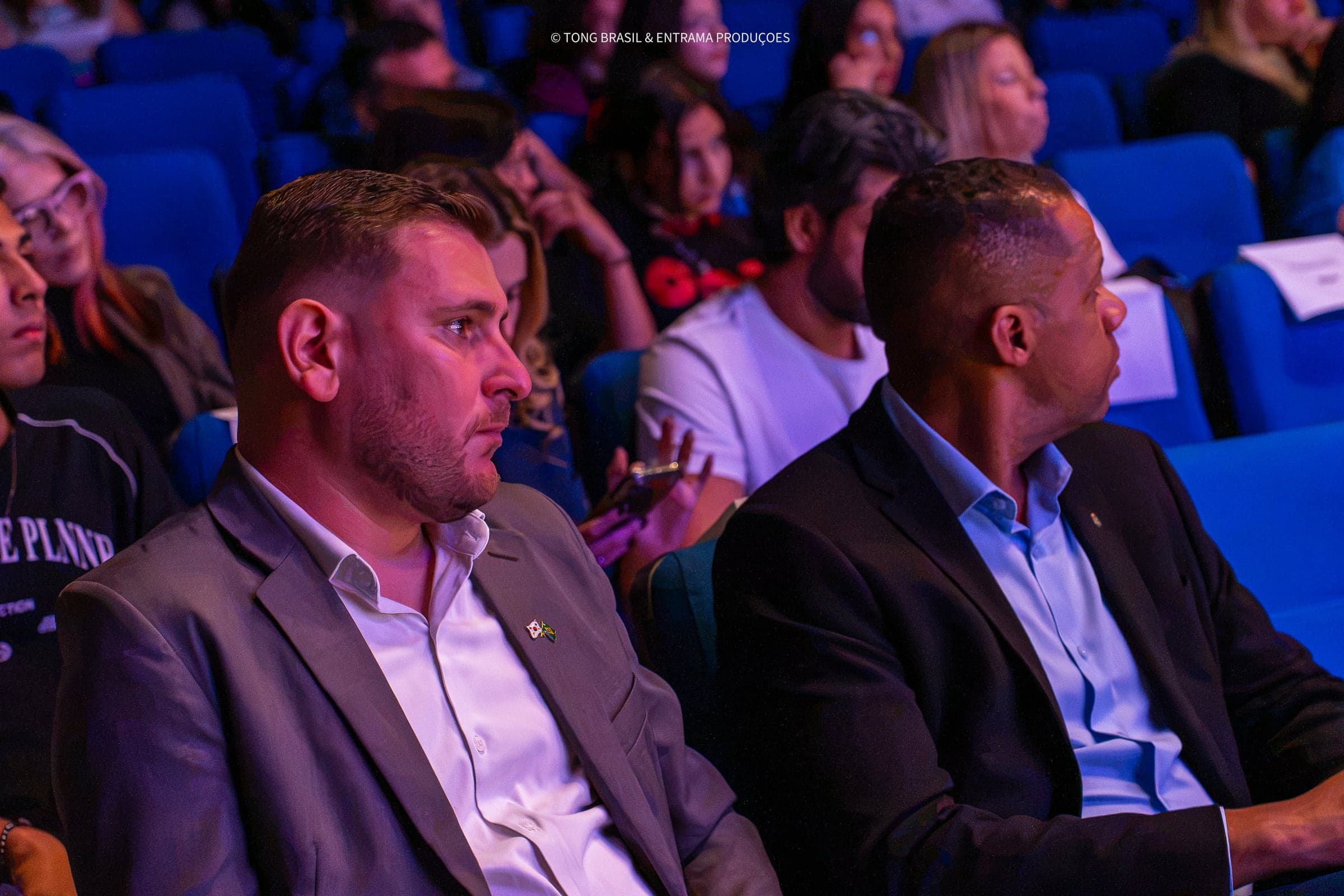 TONG Summit 2026 — Painel 1: A TONG — criatividade, comunidade e bastidores