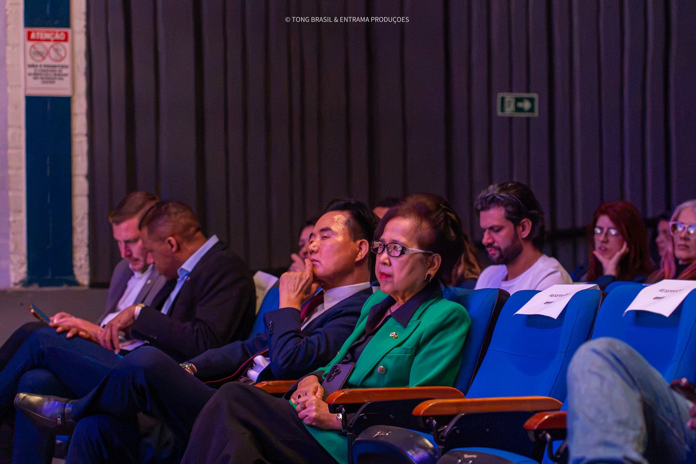 TONG Summit 2026 — Painel 1: A TONG — criatividade, comunidade e bastidores