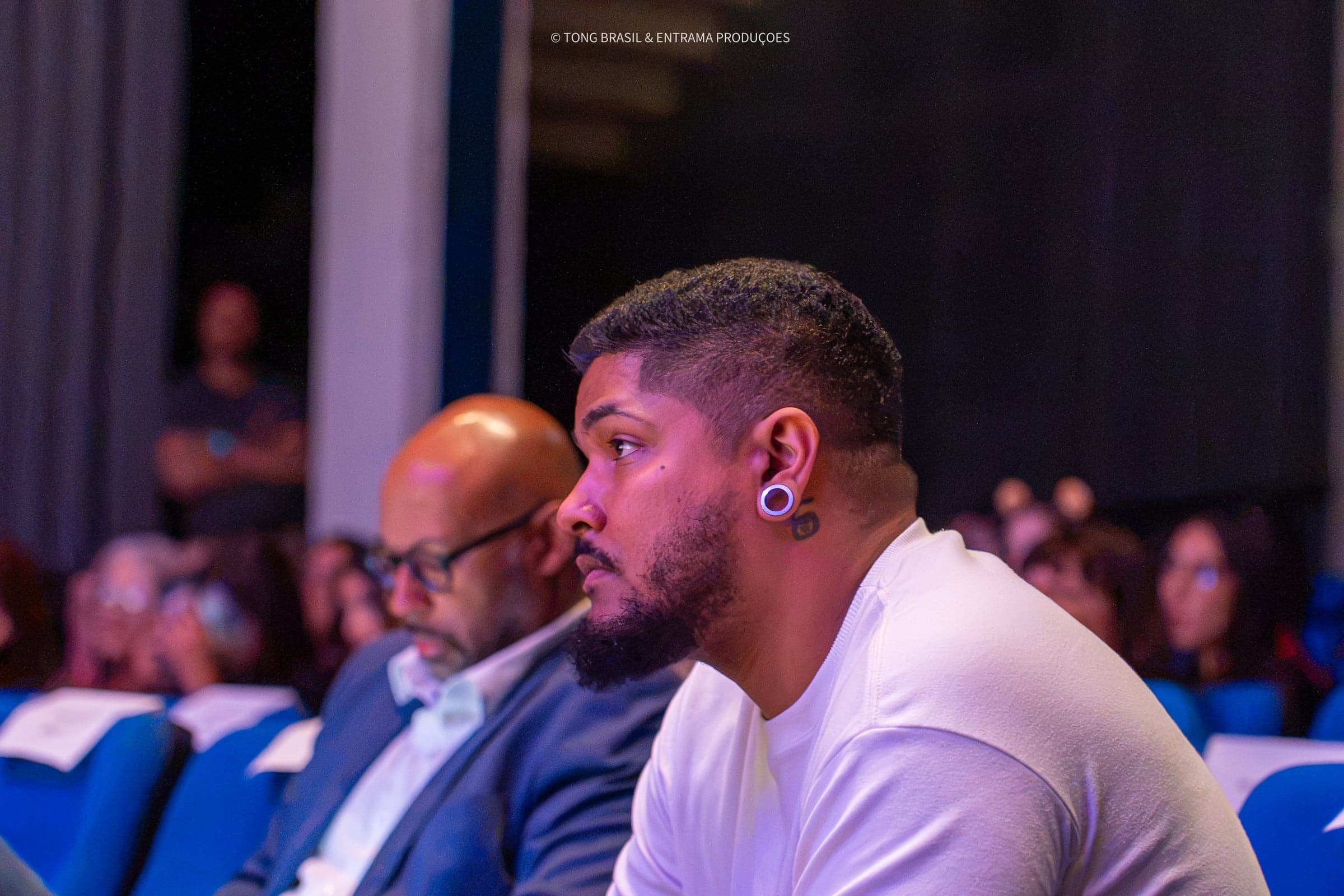 TONG Summit 2026 — Painel 1: A TONG — criatividade, comunidade e bastidores