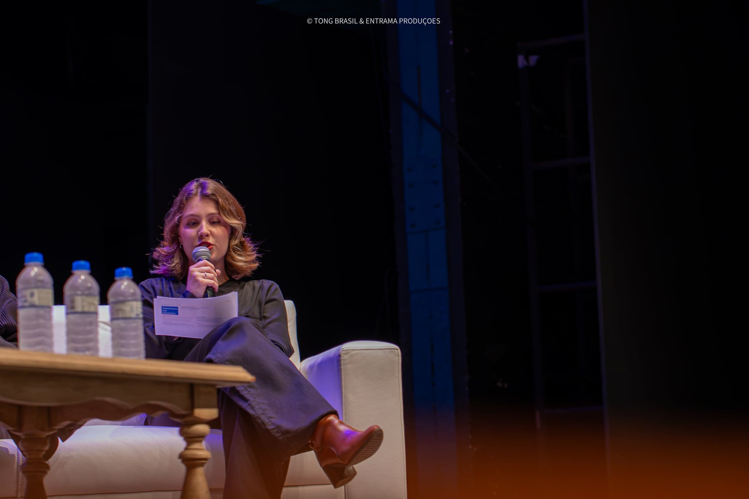 TONG Summit 2026 — Painel 1: A TONG — criatividade, comunidade e bastidores