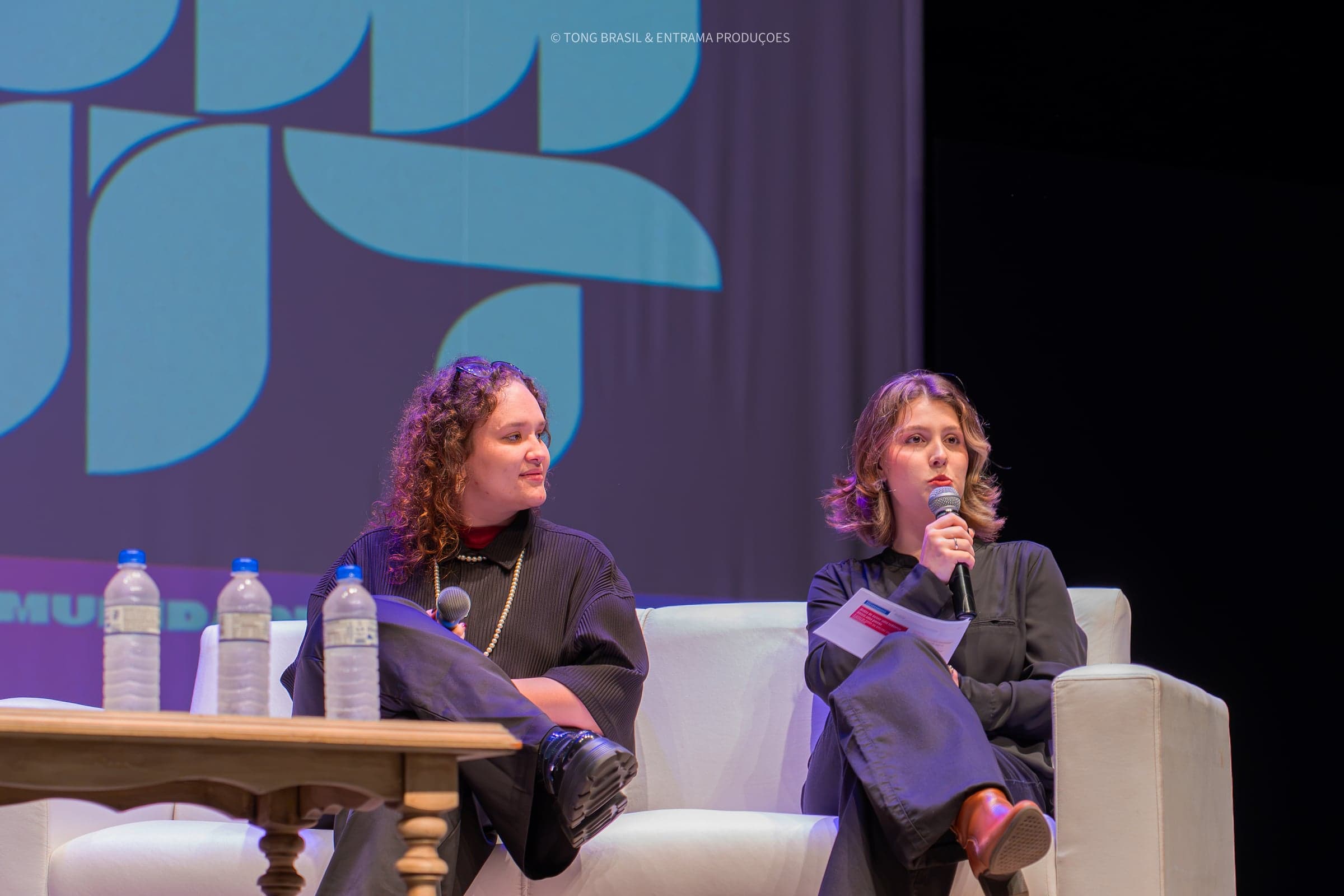TONG Summit 2026 — Painel 1: A TONG — criatividade, comunidade e bastidores
