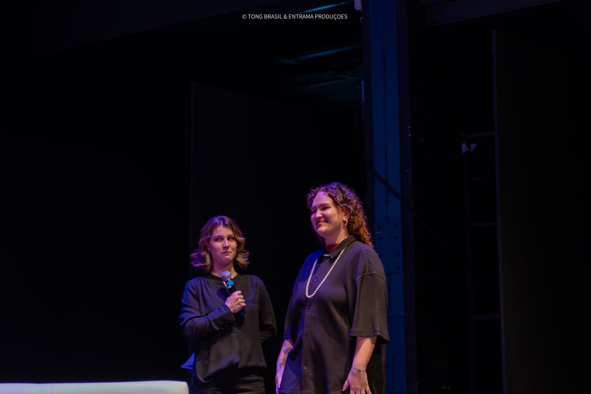 TONG Summit 2026 — Painel 1: A TONG — criatividade, comunidade e bastidores
