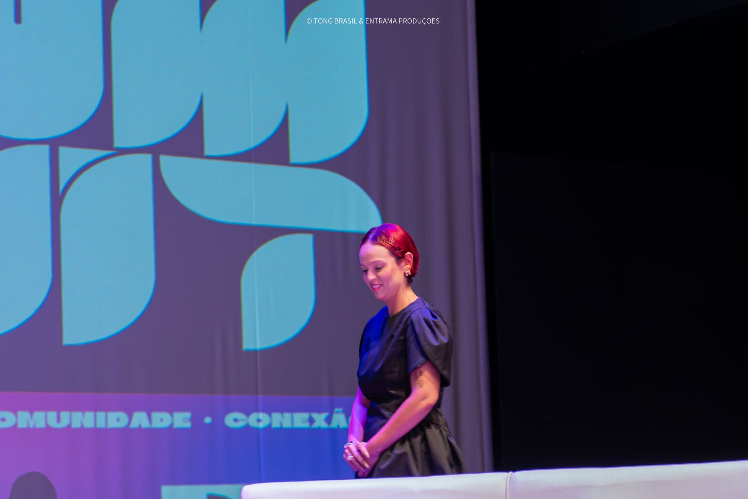 TONG Summit 2026 — Painel 1: A TONG — criatividade, comunidade e bastidores