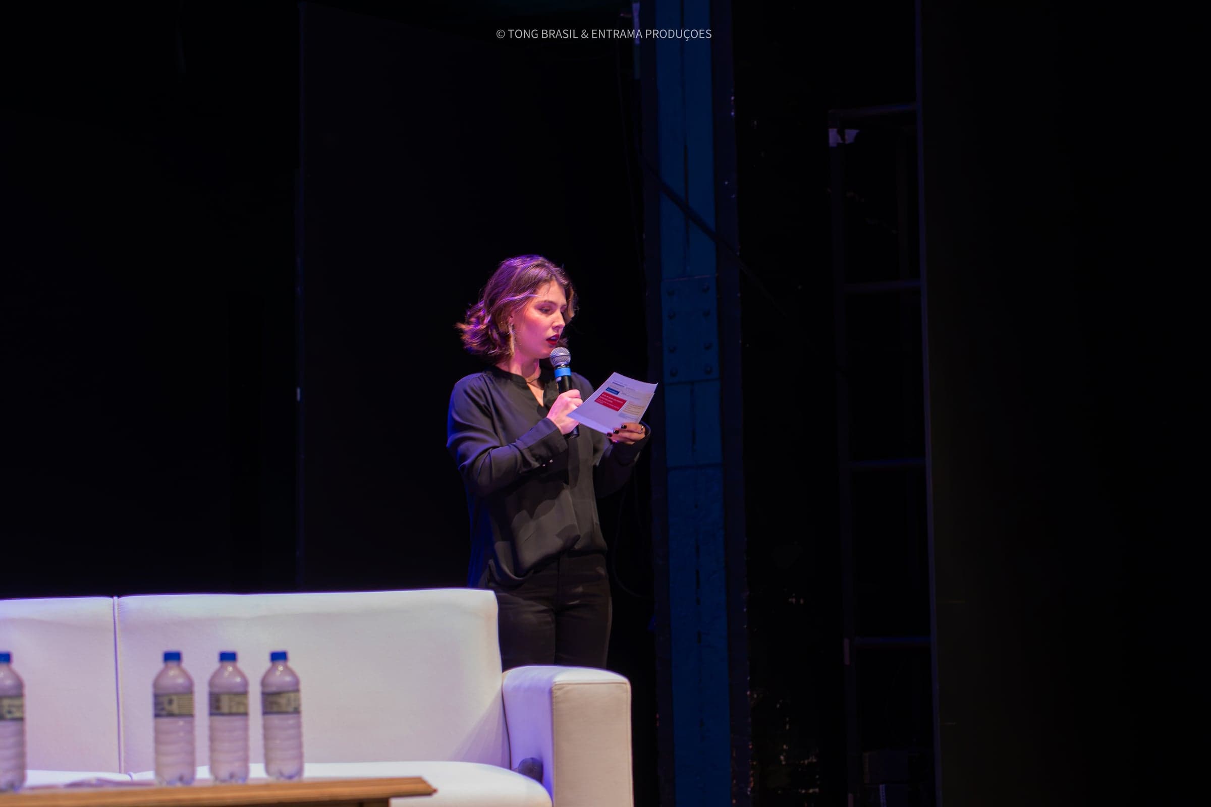 TONG Summit 2026 — Painel 1: A TONG — criatividade, comunidade e bastidores