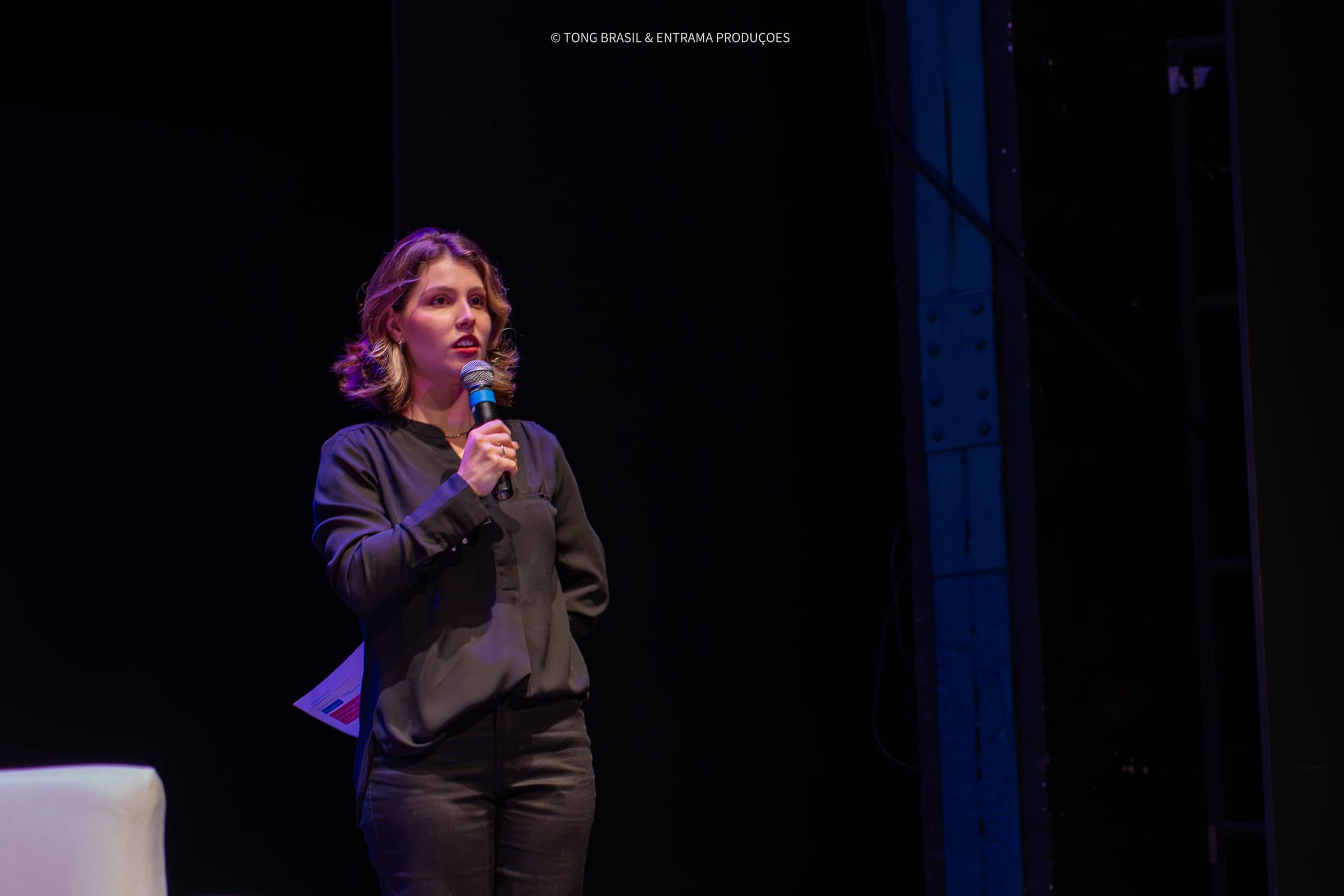 TONG Summit 2026 — Painel 1: A TONG — criatividade, comunidade e bastidores