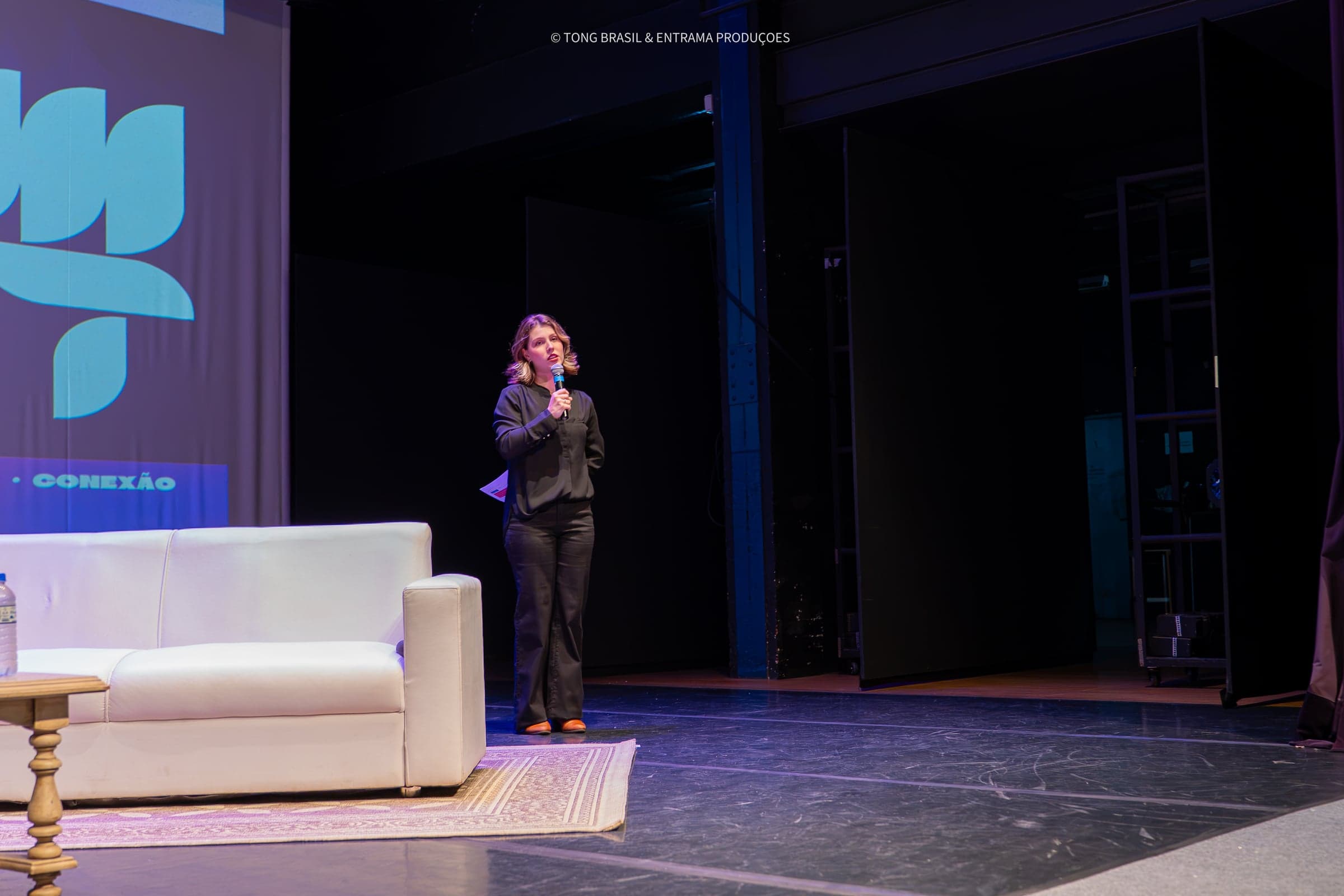 TONG Summit 2026 — Painel 1: A TONG — criatividade, comunidade e bastidores